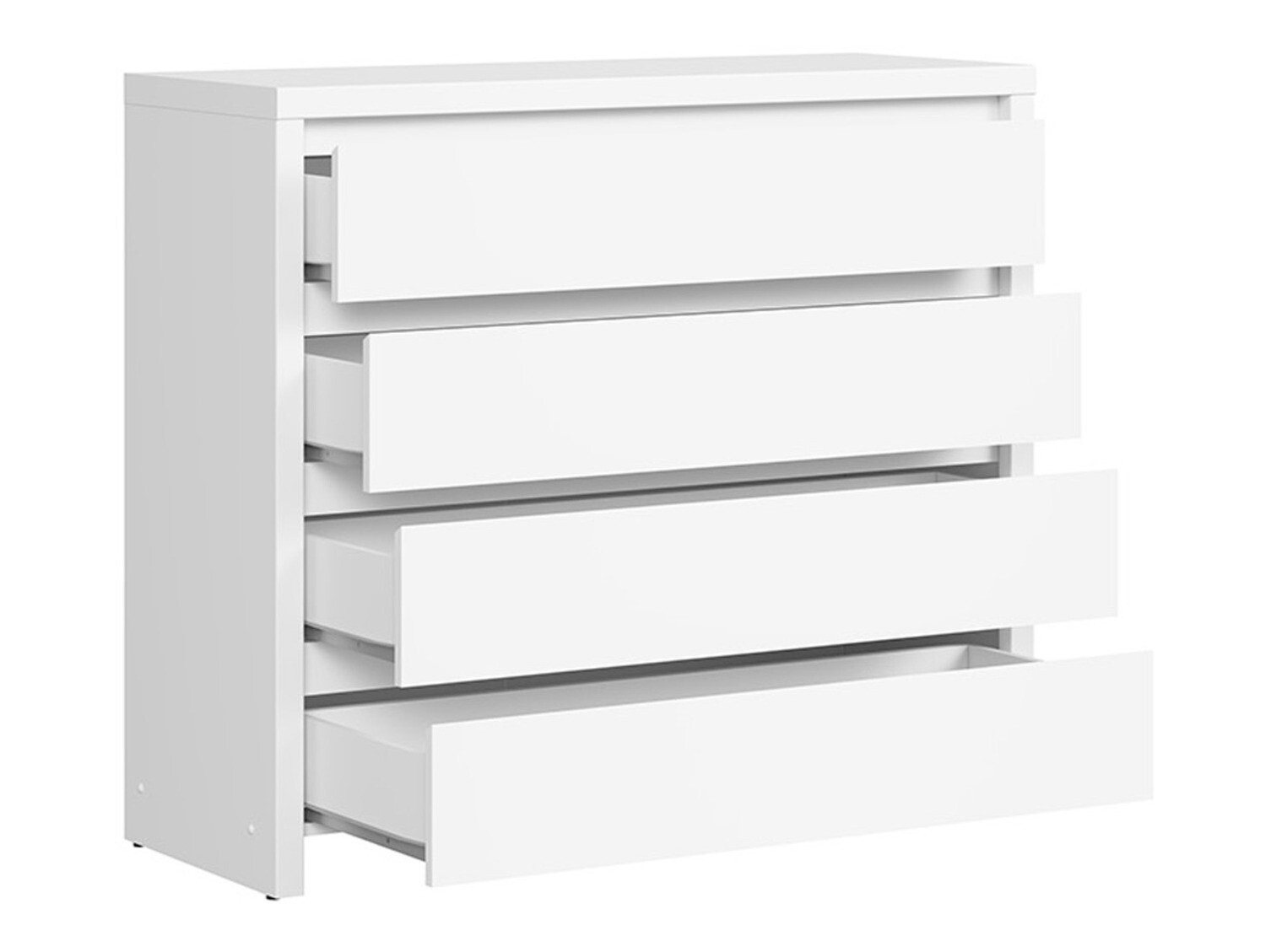 Komoda Nolroma 105 (Belo)