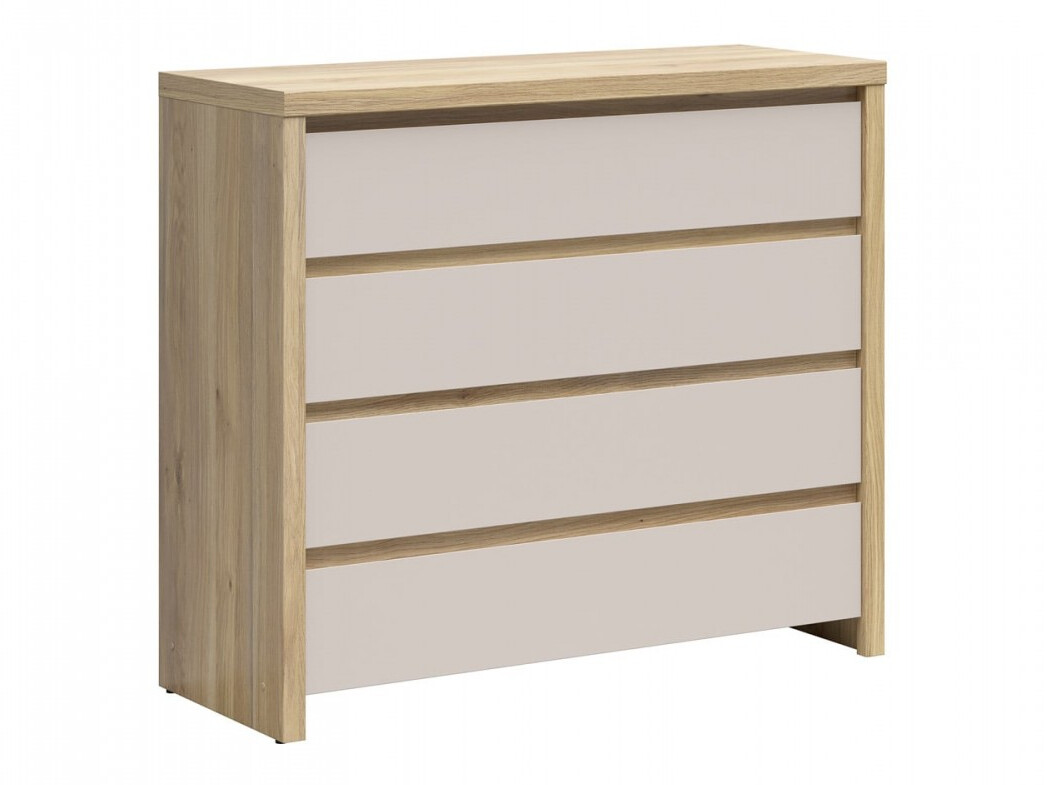 Komoda Nolroma 105 (Hrast + Kašmir)