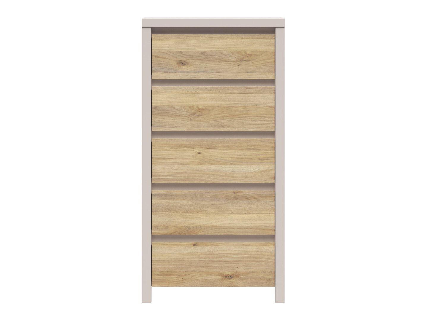 Komoda Nolroma 106 (Kašmir + Hrast)