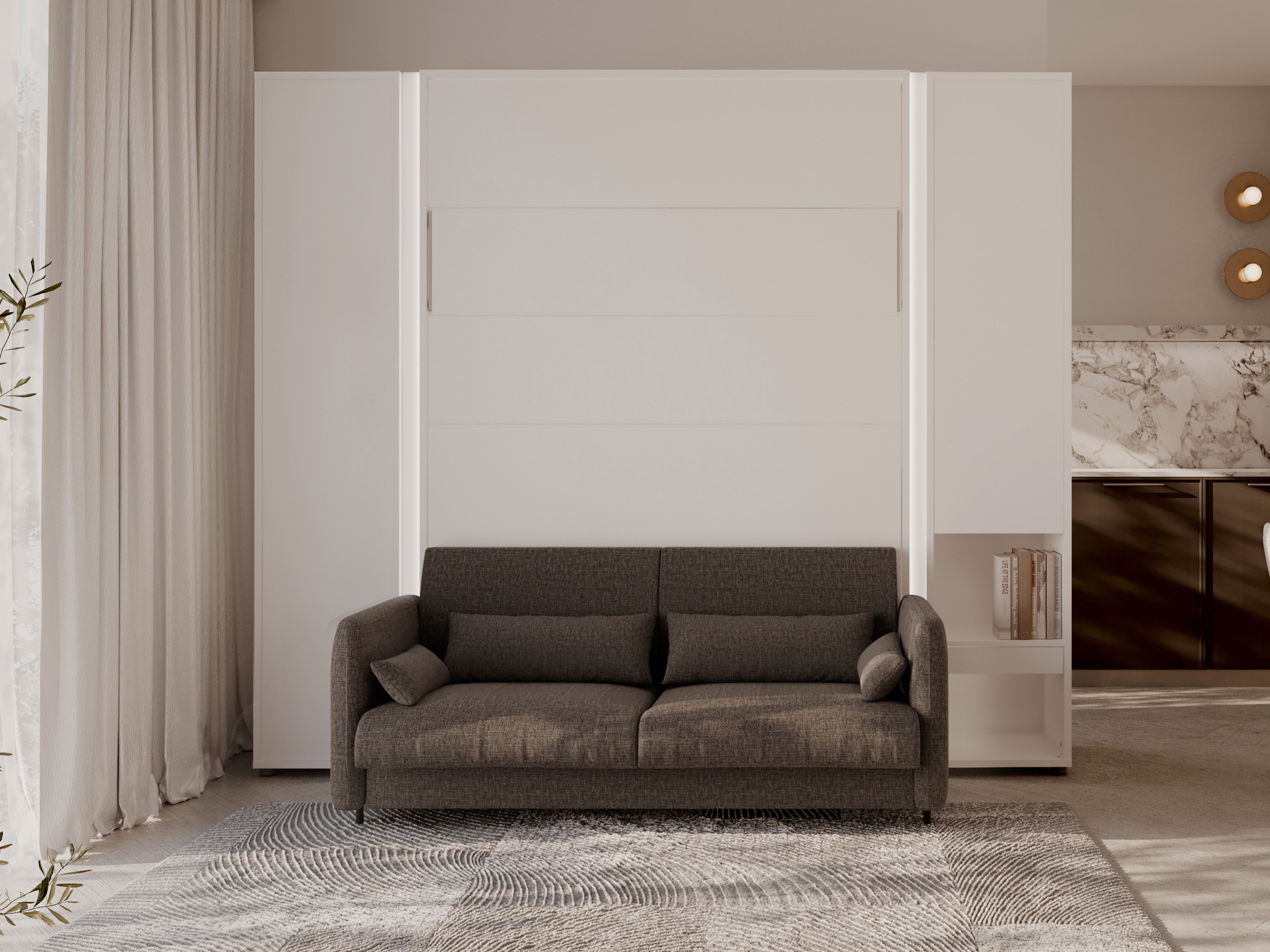 Set nameštaja Concept Lenart 117 (Art 82630)