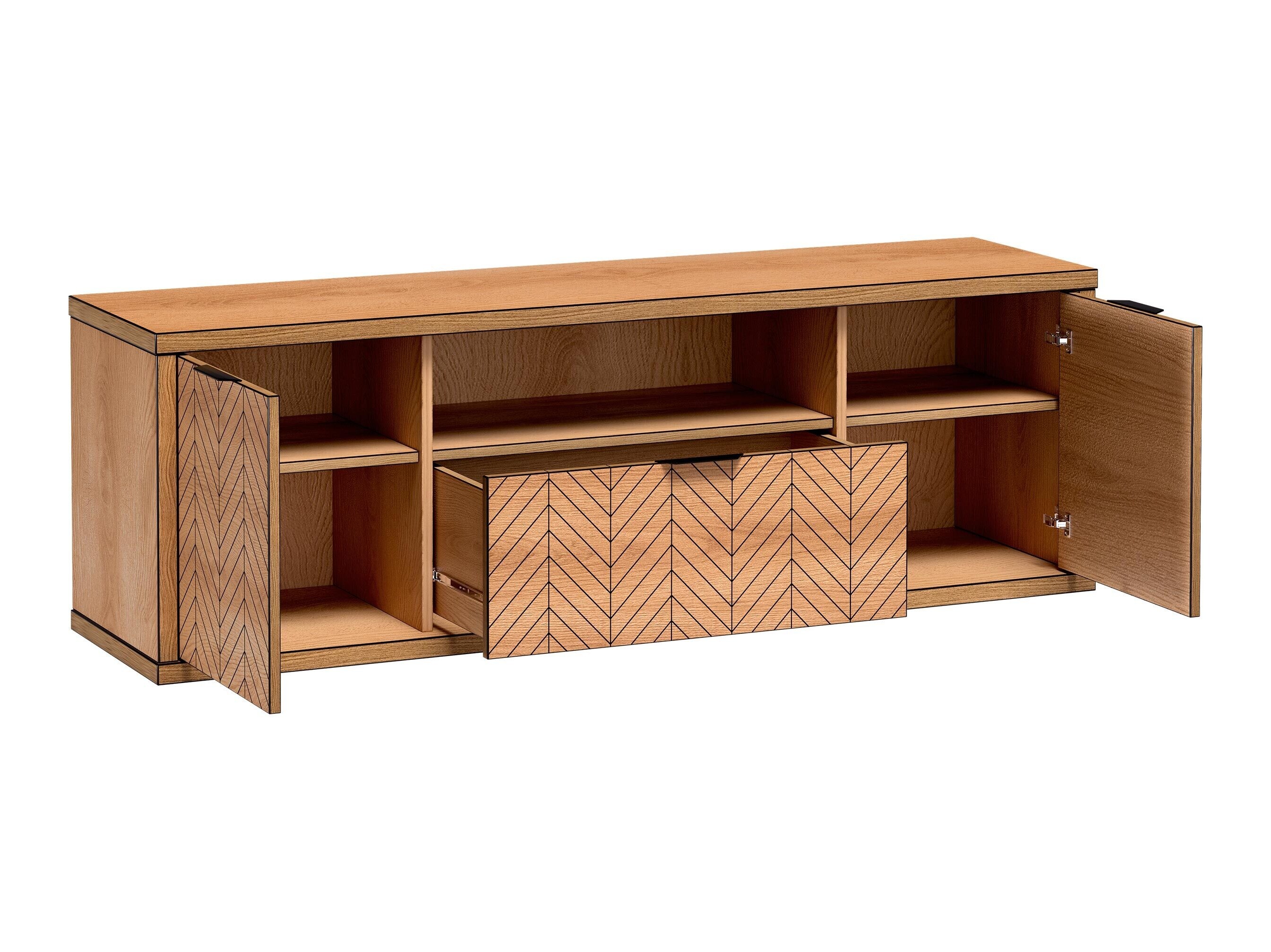 TV komoda Lorsali 105
