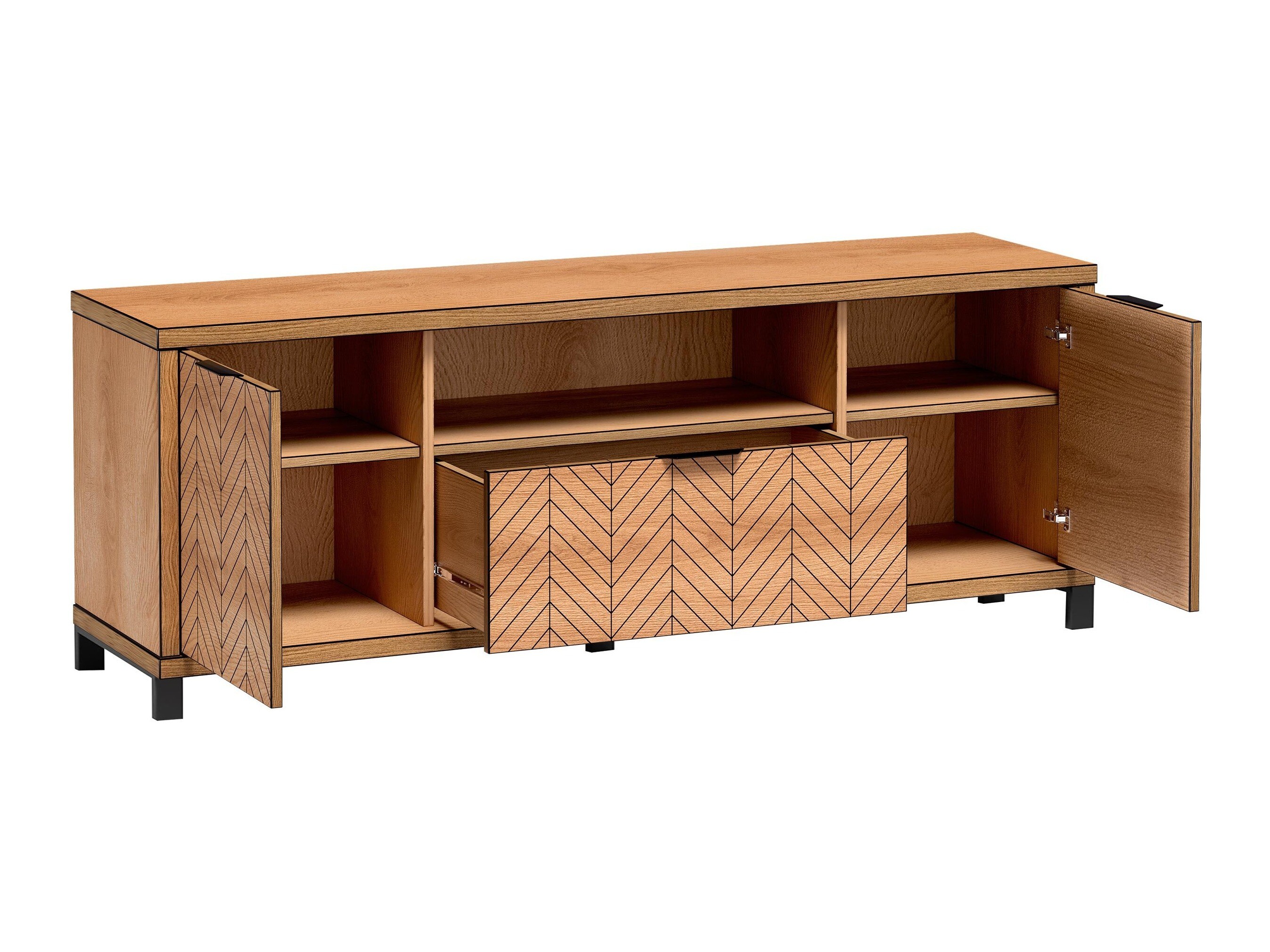 TV komoda Lorsali 105