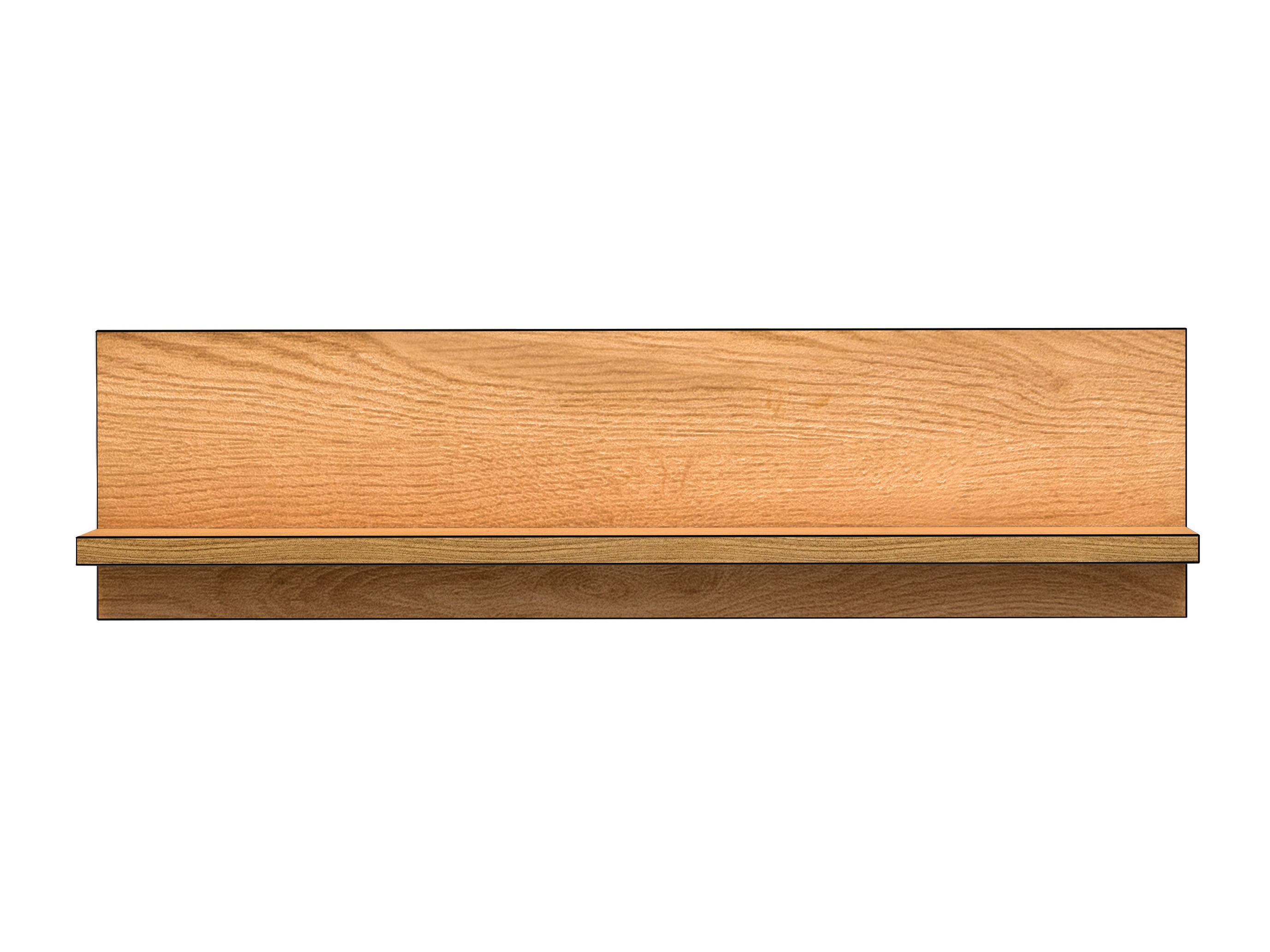 Zidna polica Lorsali 108