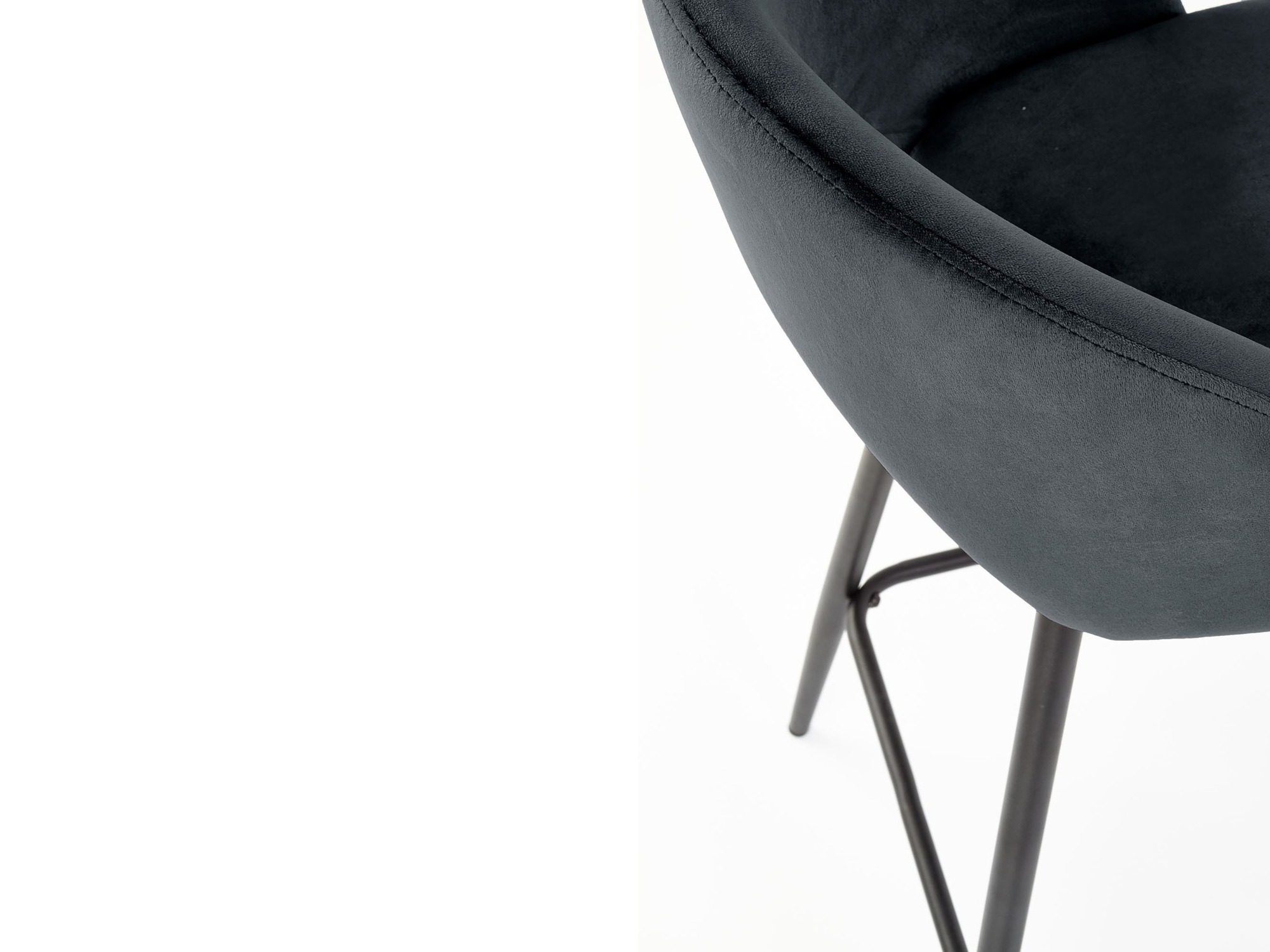 Pult stolica Houston 881 (Crno)