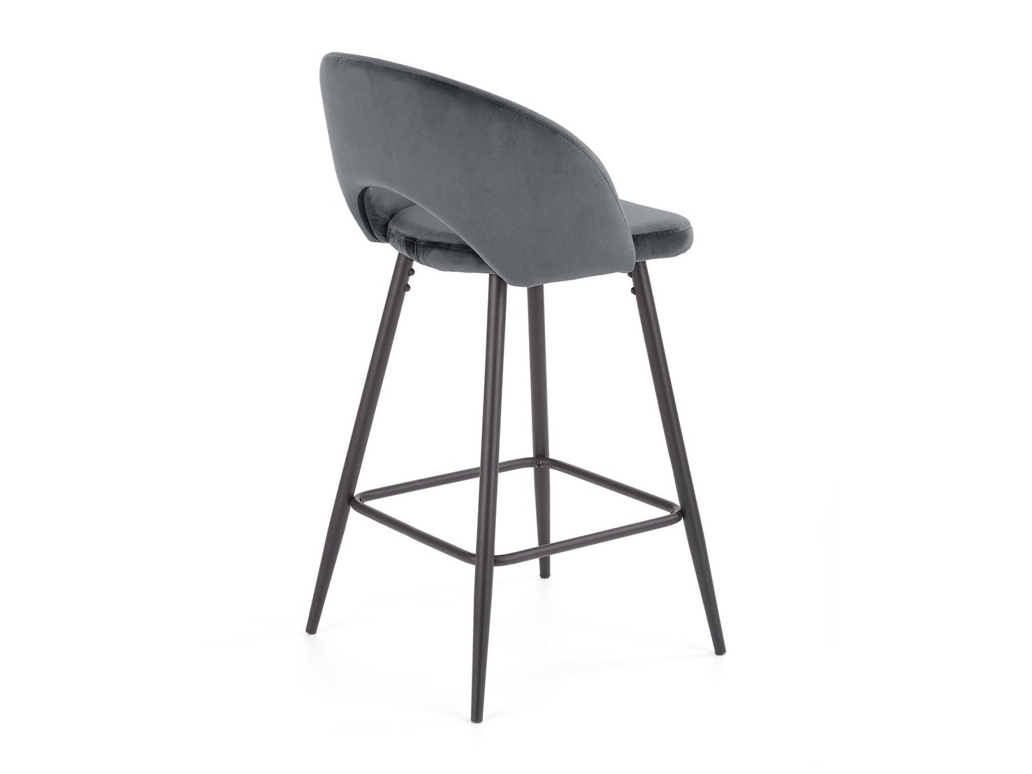 Pult stolica Houston 881 (Sivo + Crno)