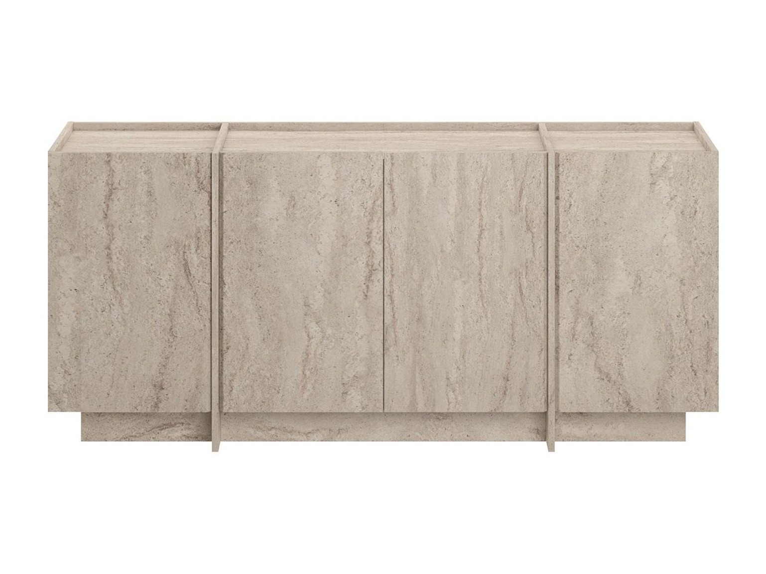 Ormarić Novato 153 (Svetlo Travertine)