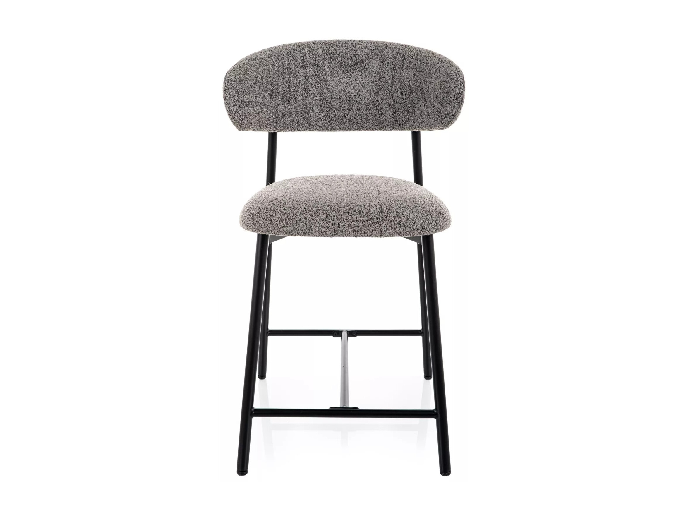 Pult stolica Detroit 1062 (Sivo + Crno)