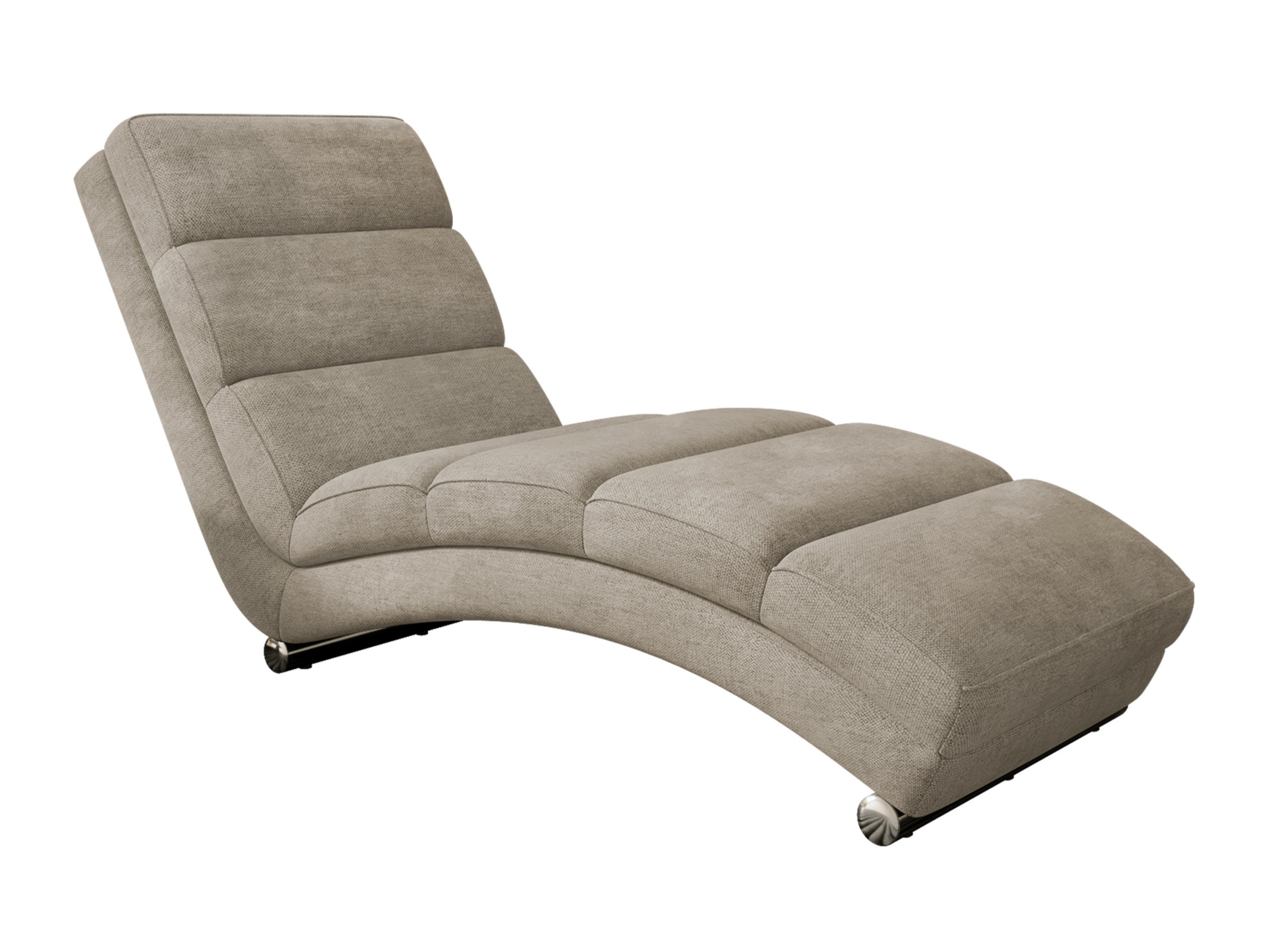 Šezlong Comfivo Pirum (Spirit Taupe)