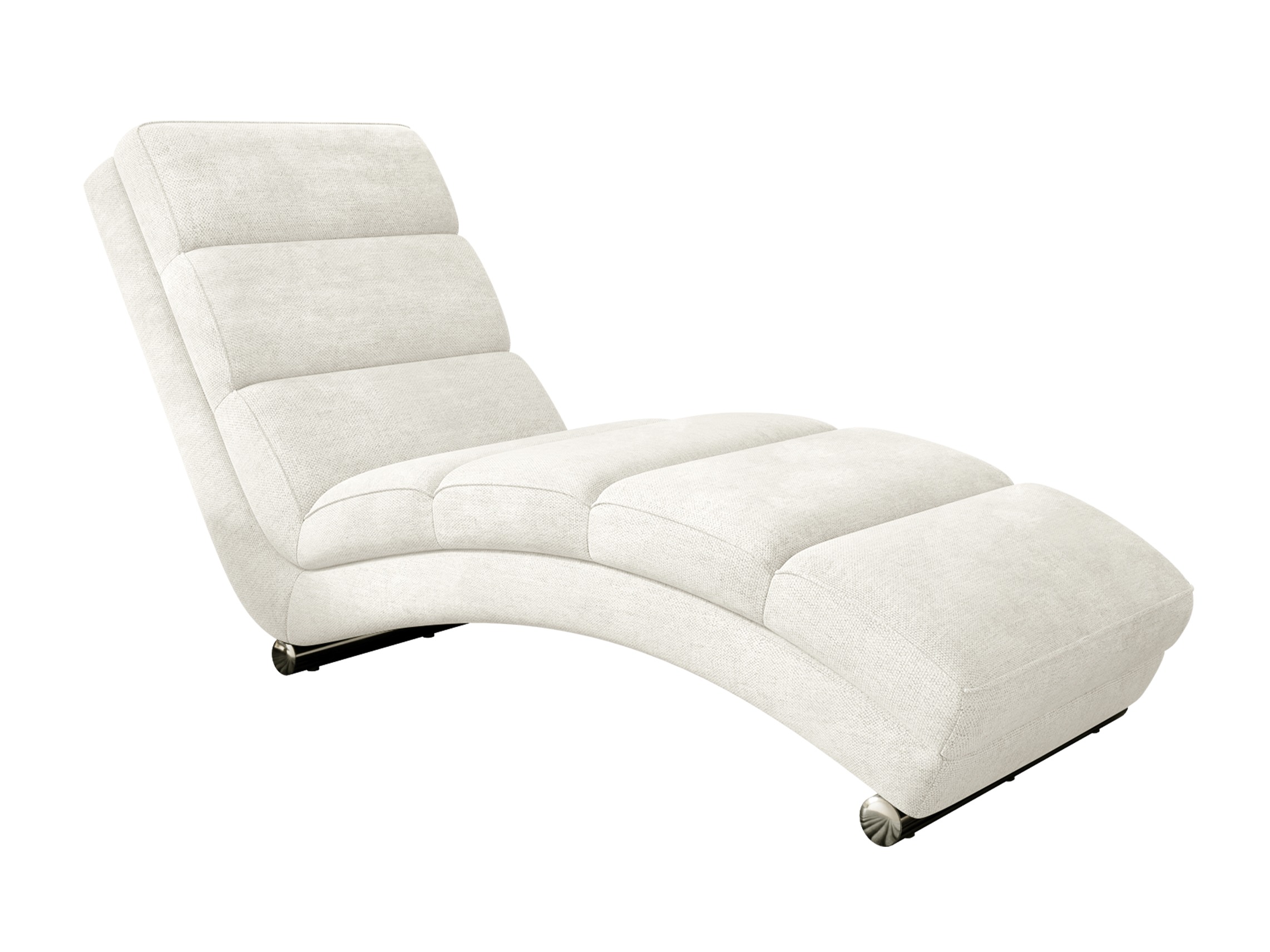 Šezlong Comfivo Pirum (Spirit White)