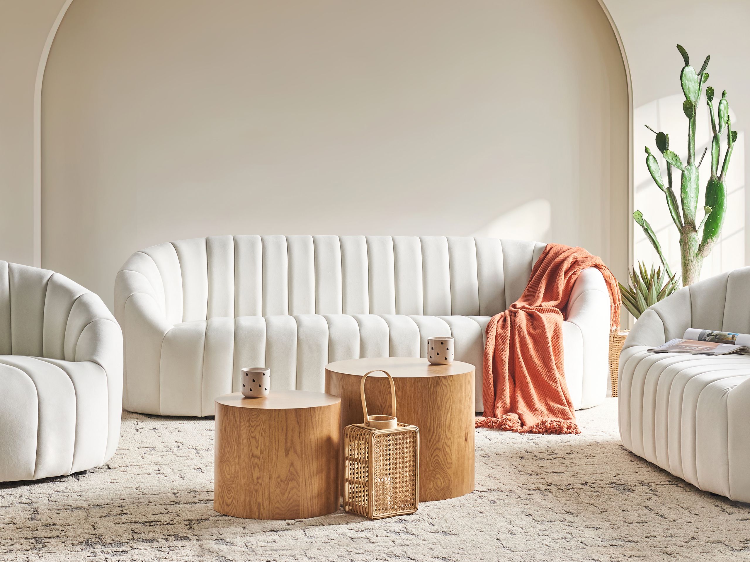 Sofa Berwyn 1270 (Belo)