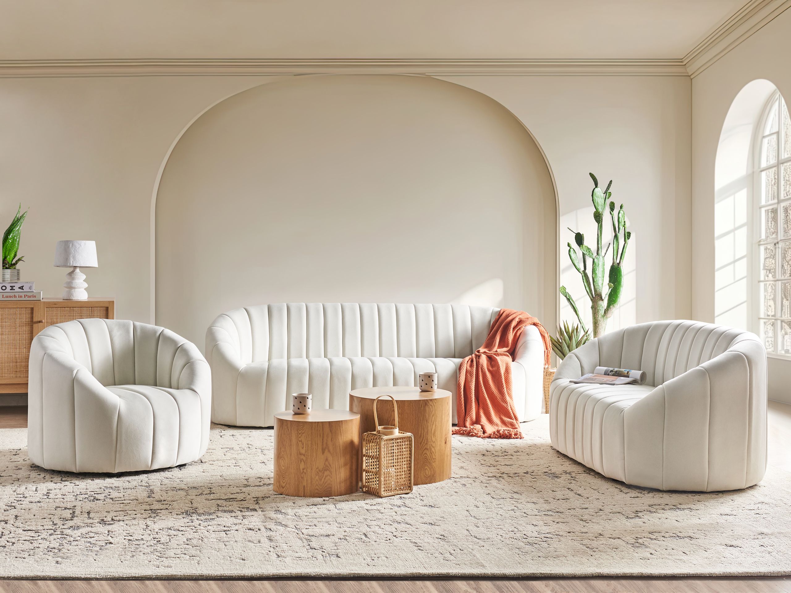 Sofa Berwyn 1270 (Belo)