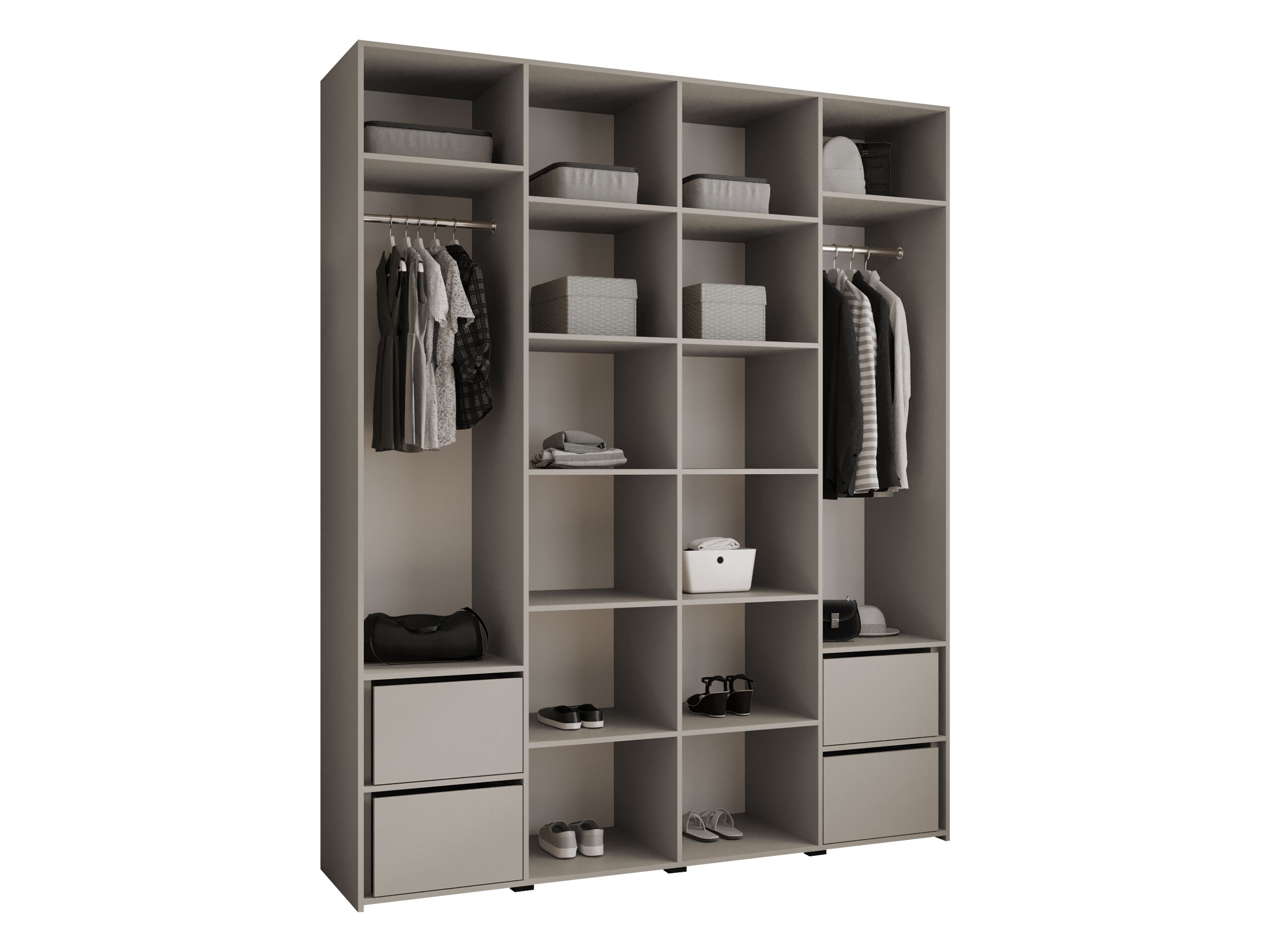 Ormar Hartford 570 (Belo)