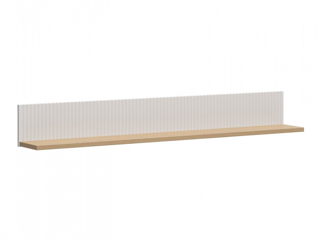 Zidna polica Etrsalo 107