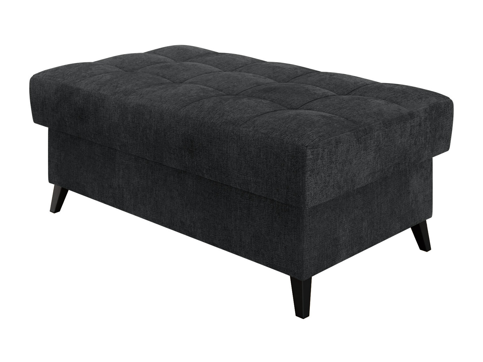 Tapacirana klupa Comfivo Agnus (Spirit Black)