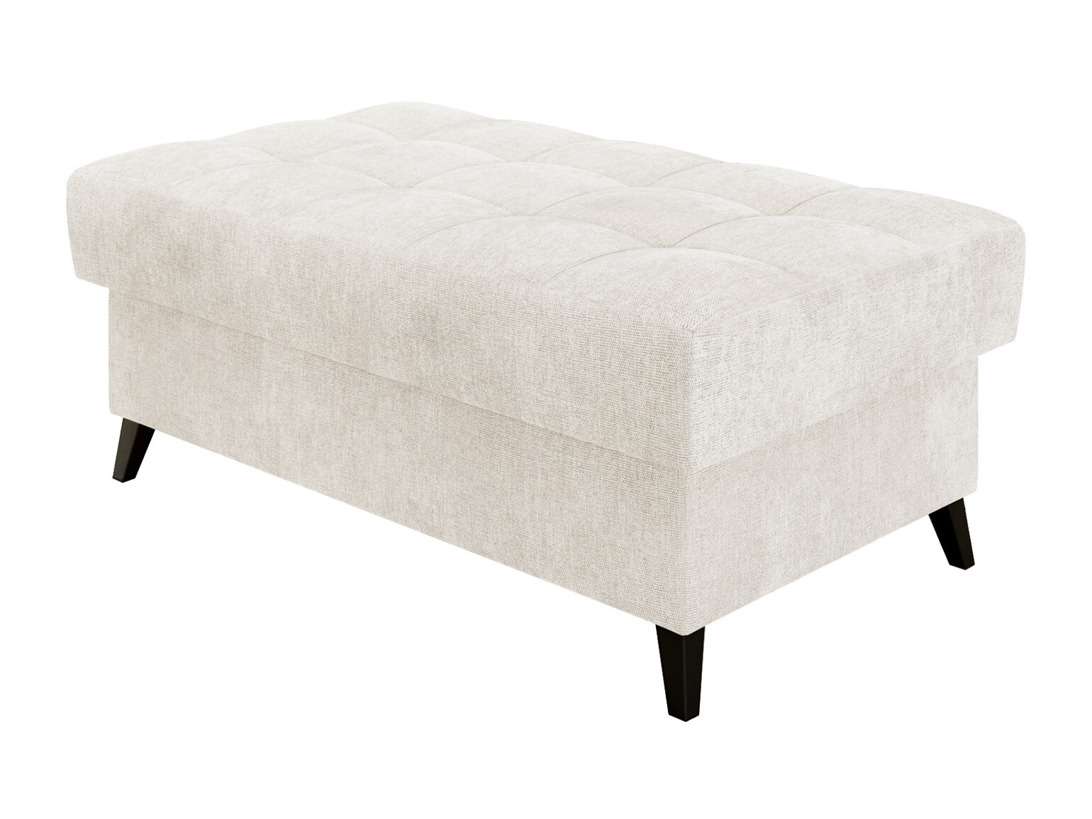 Tapacirana klupa Comfivo Agnus (Spirit White)