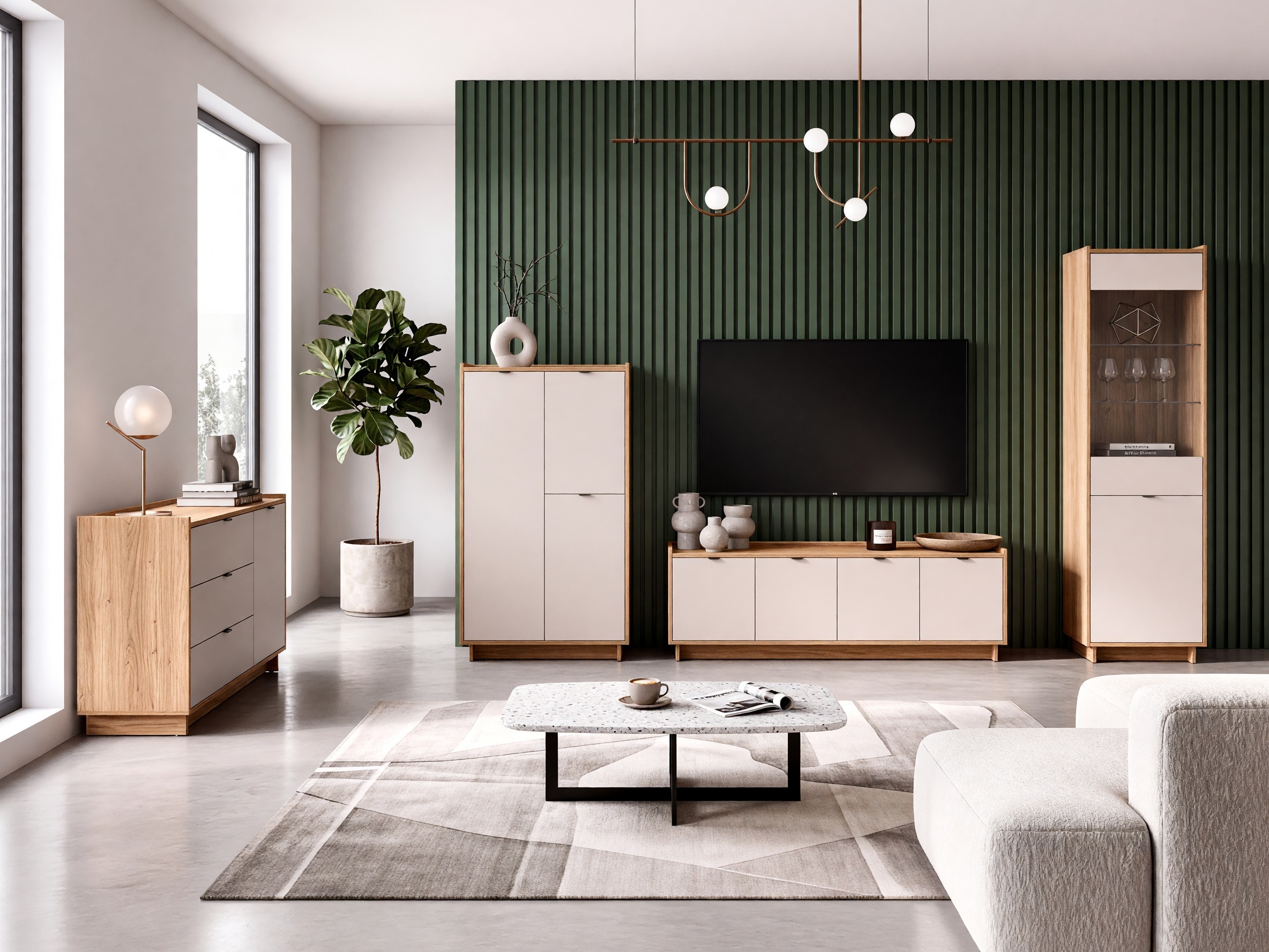 TV komoda Lorlivo 109
