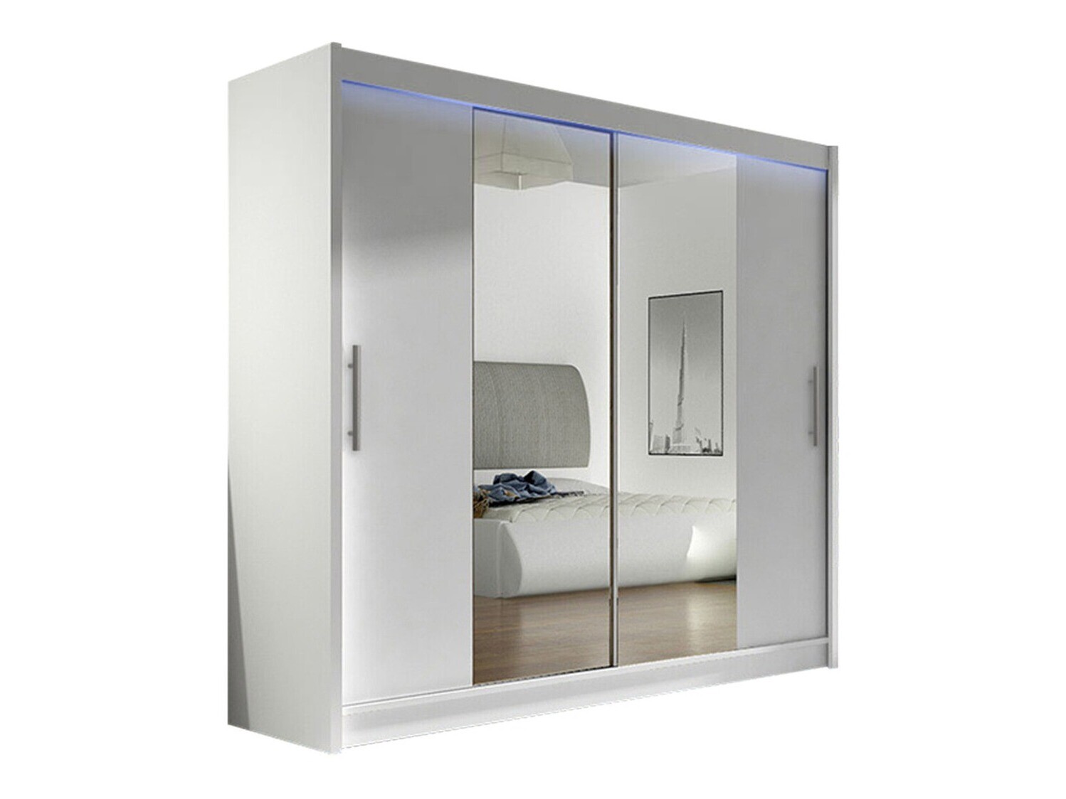 Ormar Closico Pallor II (Belo)