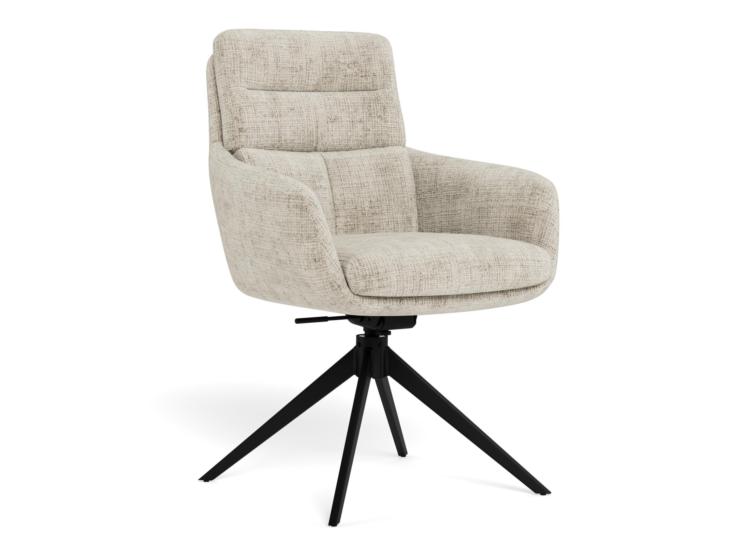 Stolica Norsica 1034 (Bež + Crno)