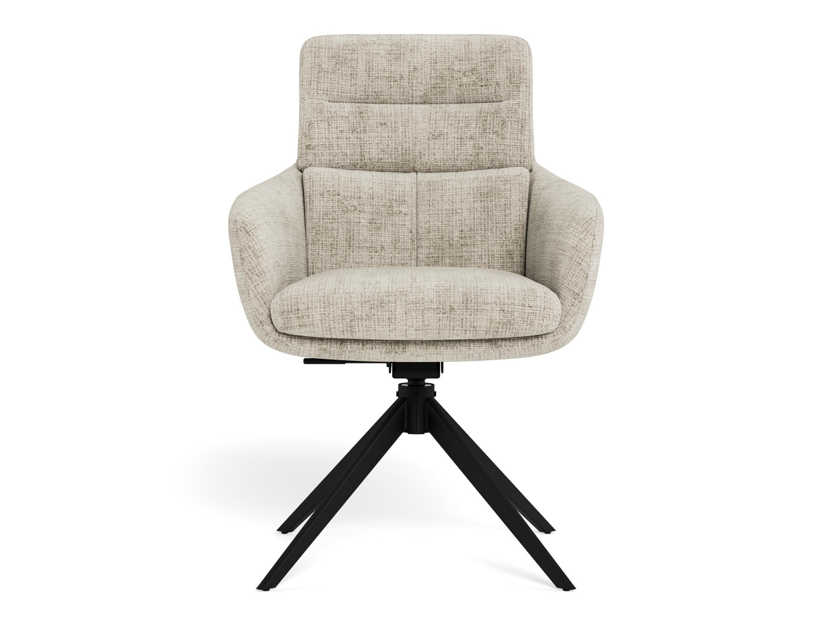 Stolica Norsica 1034 (Bež + Crno)