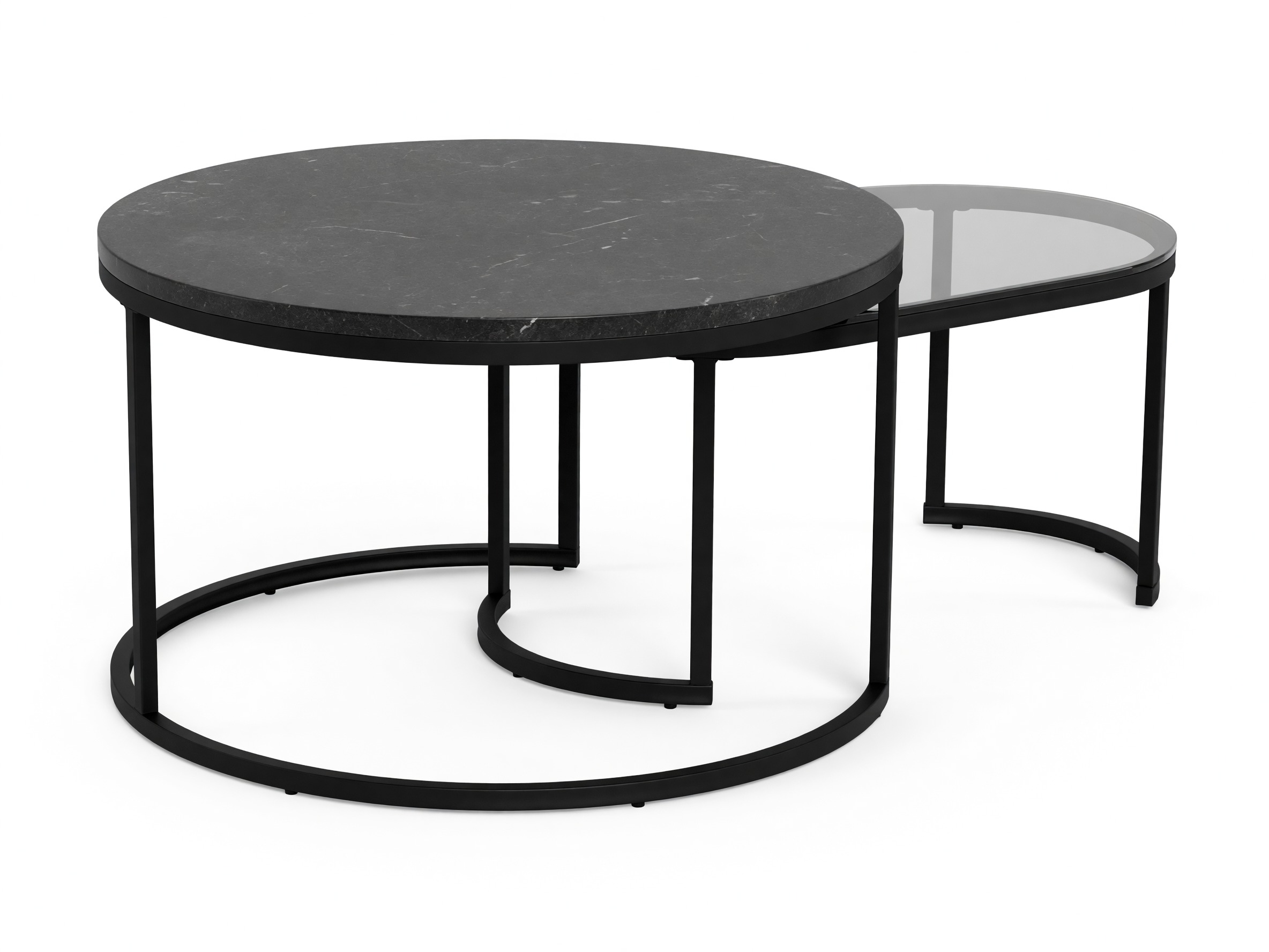 Set stočića za kafu Norsica 381