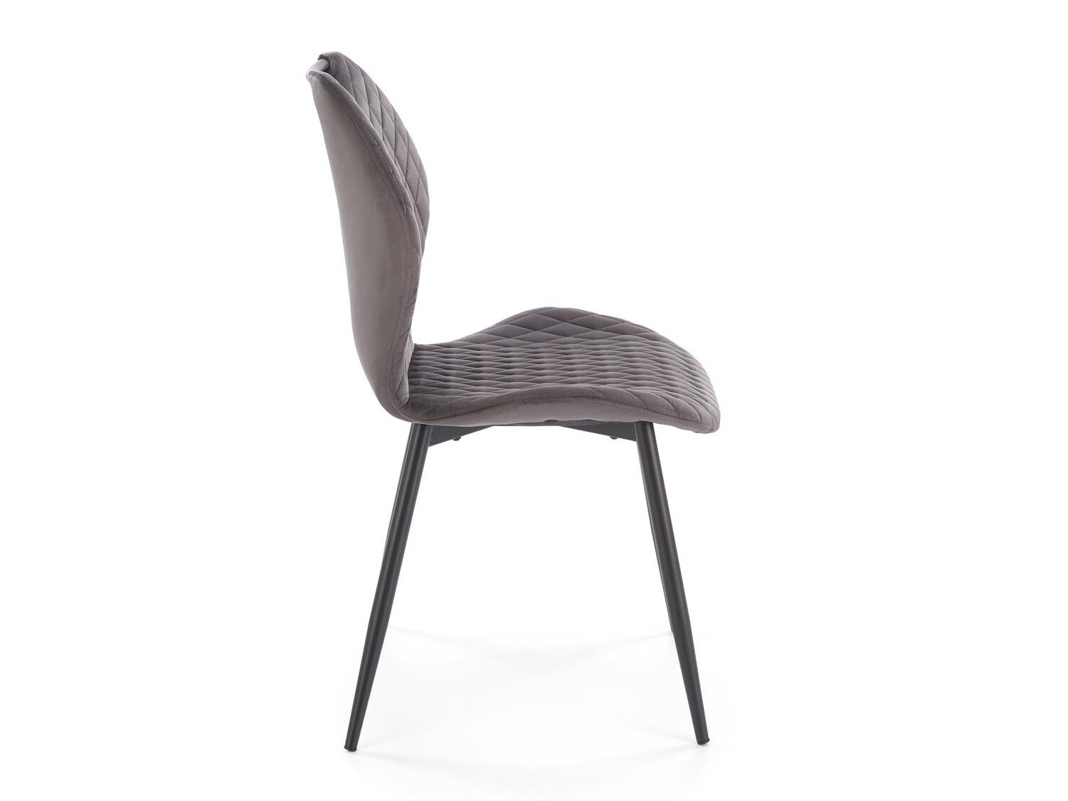 Stolica Houston 2069 (Sivo + Crno)
