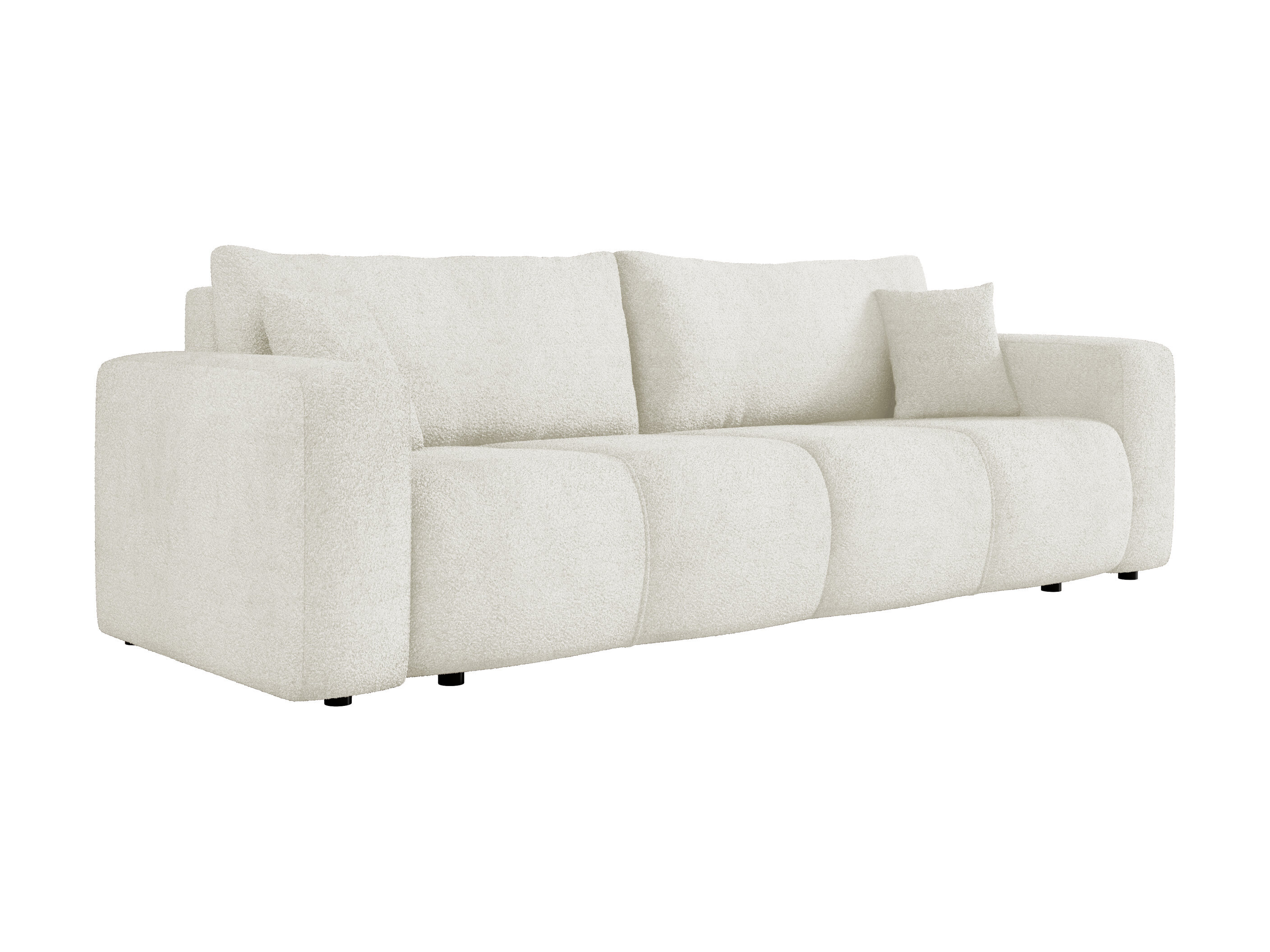 Sofa na razvlačenje Comfivo Laurus (Coral 15)