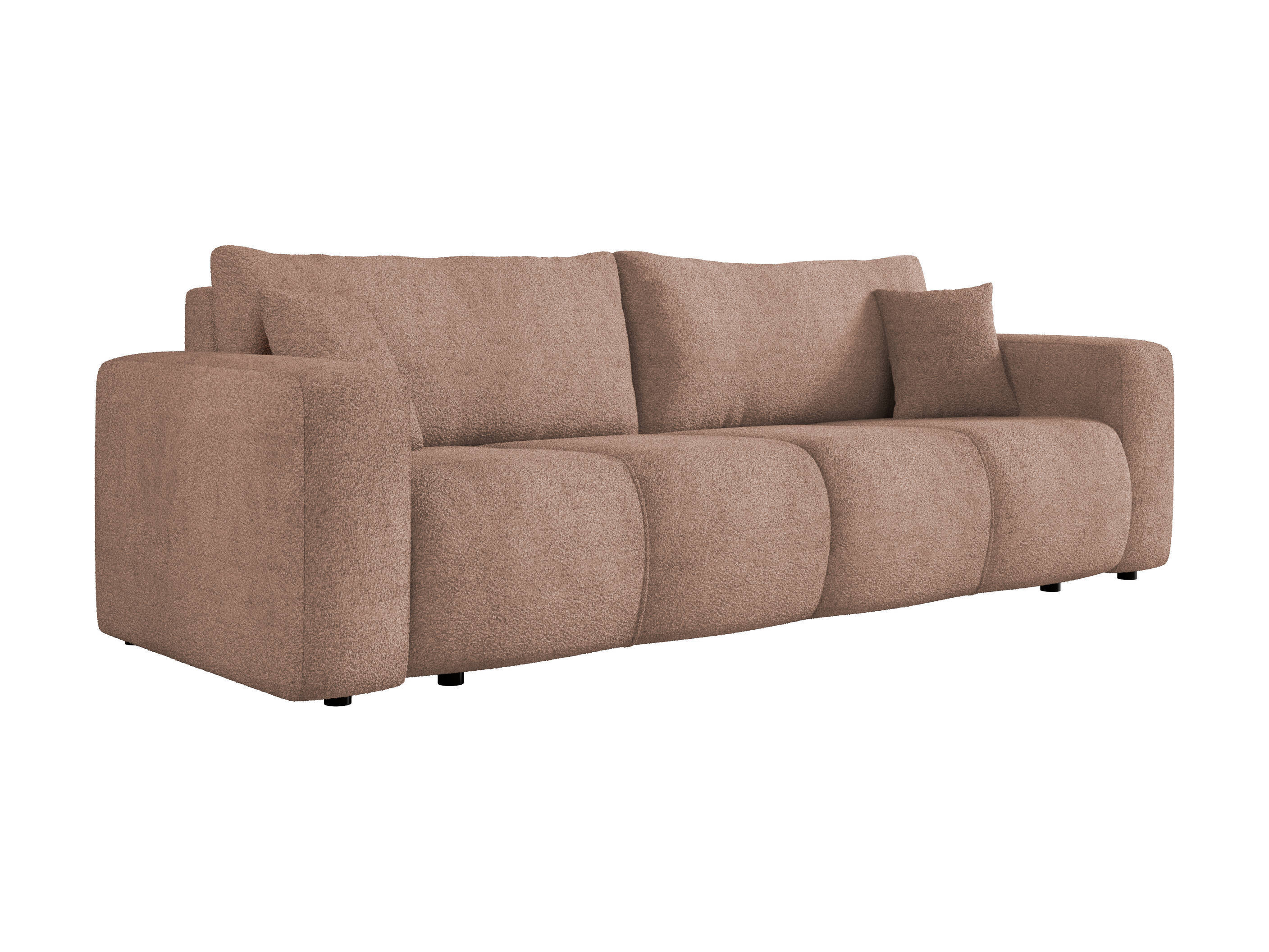 Sofa na razvlačenje Comfivo Laurus (Coral 45)