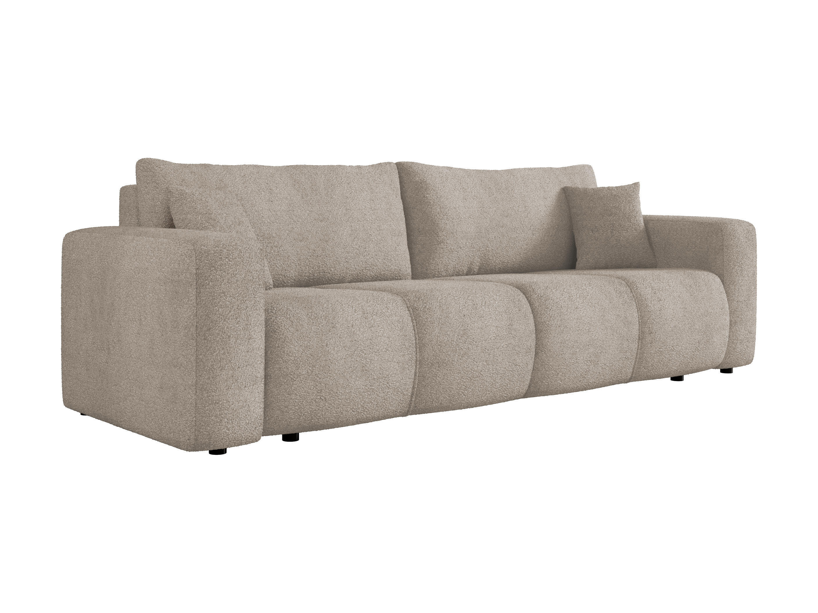 Sofa na razvlačenje Comfivo Laurus (Coral 50)