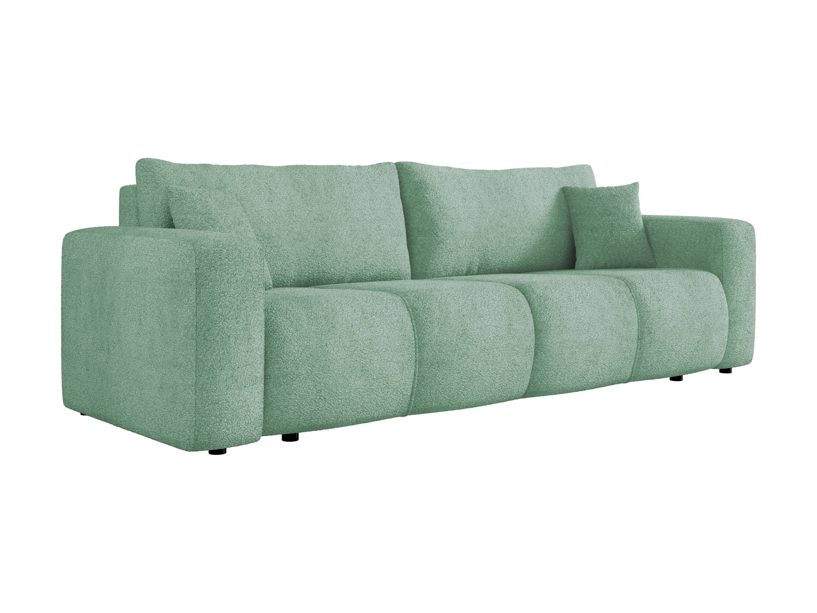 Sofa na razvlačenje Comfivo Laurus (Coral 55)