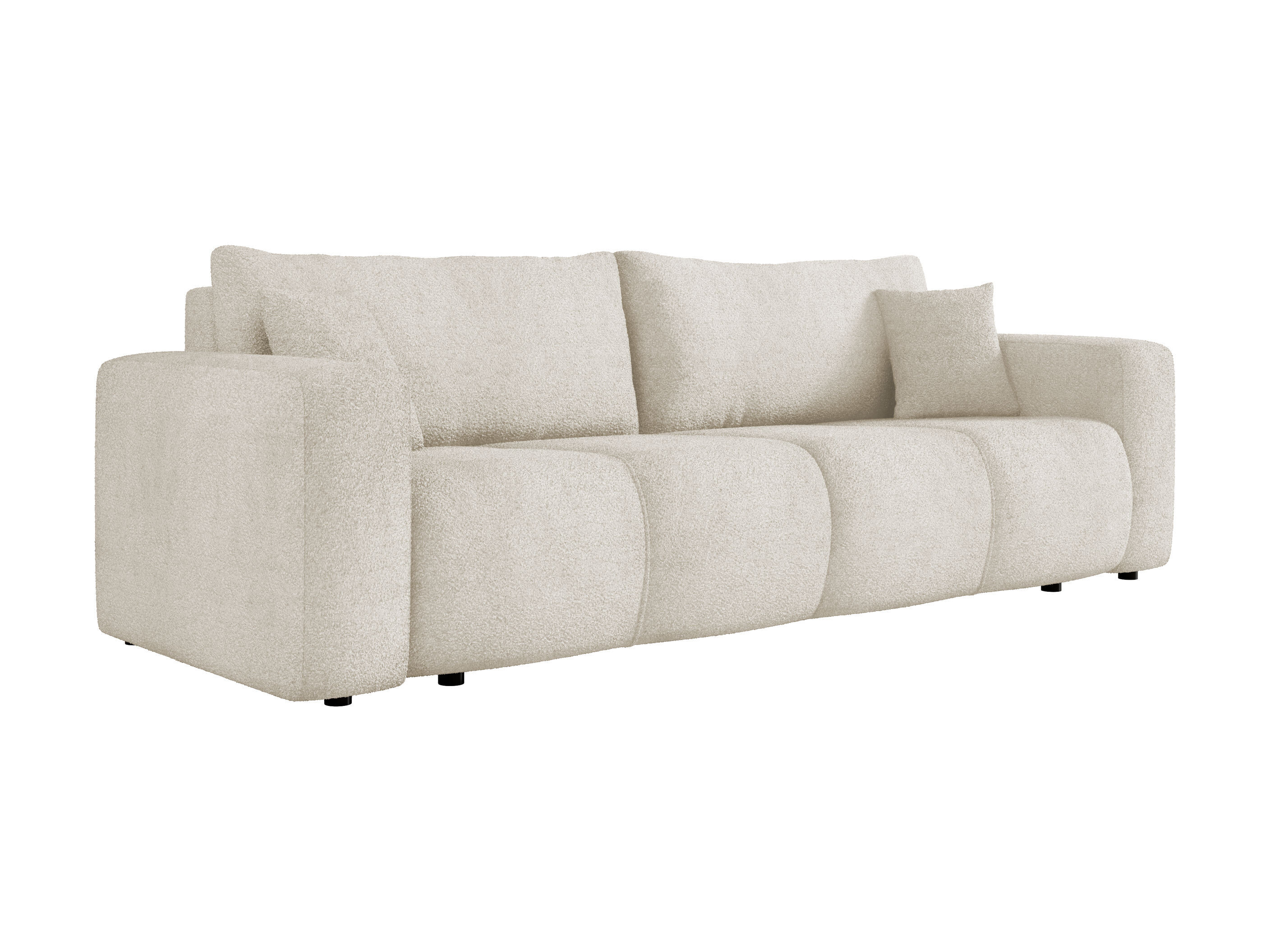 Sofa na razvlačenje Comfivo Laurus (Coral 65)