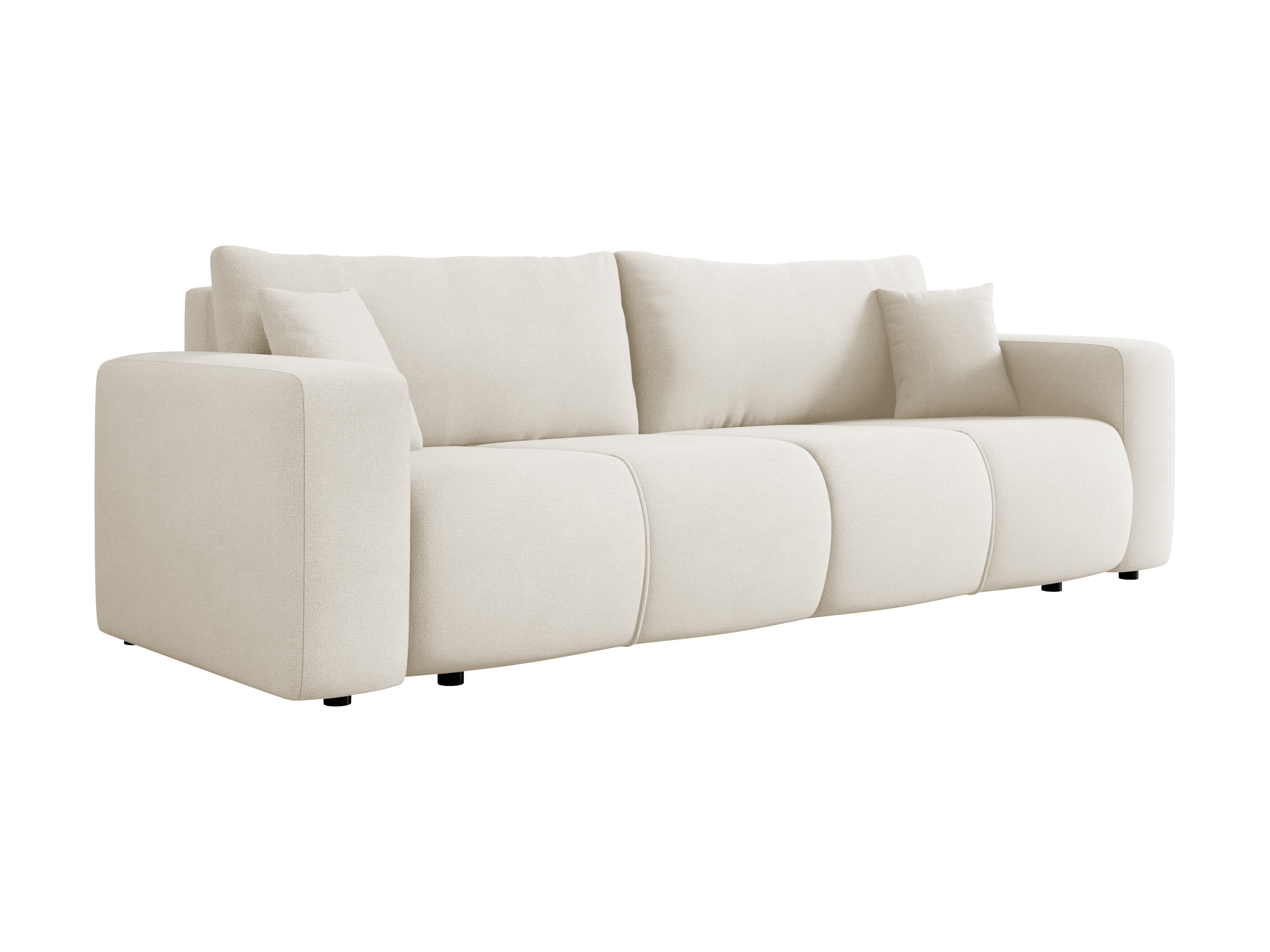 Sofa na razvlačenje Comfivo Laurus (Velo 621)