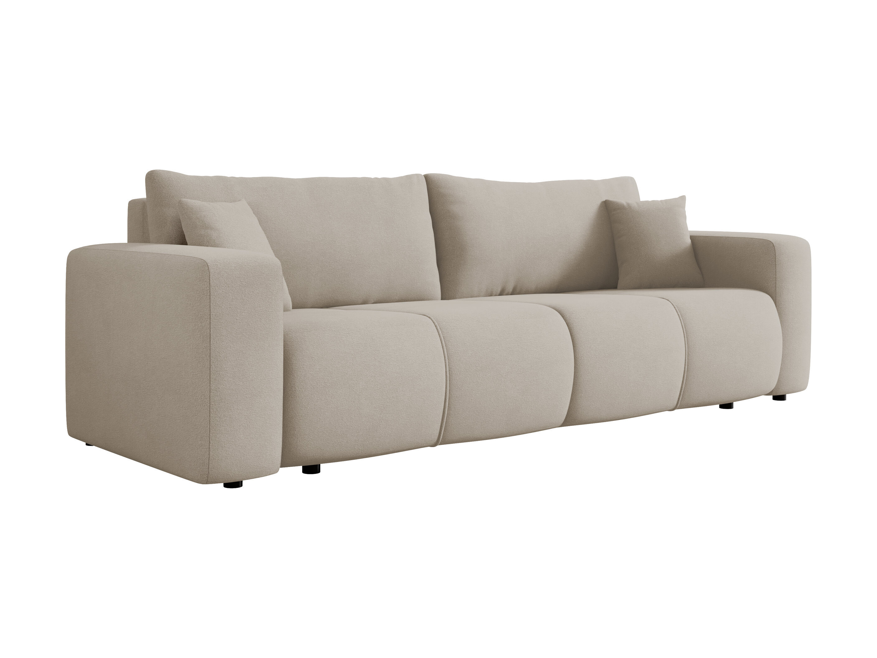 Sofa na razvlačenje Comfivo Laurus (Velo 623)