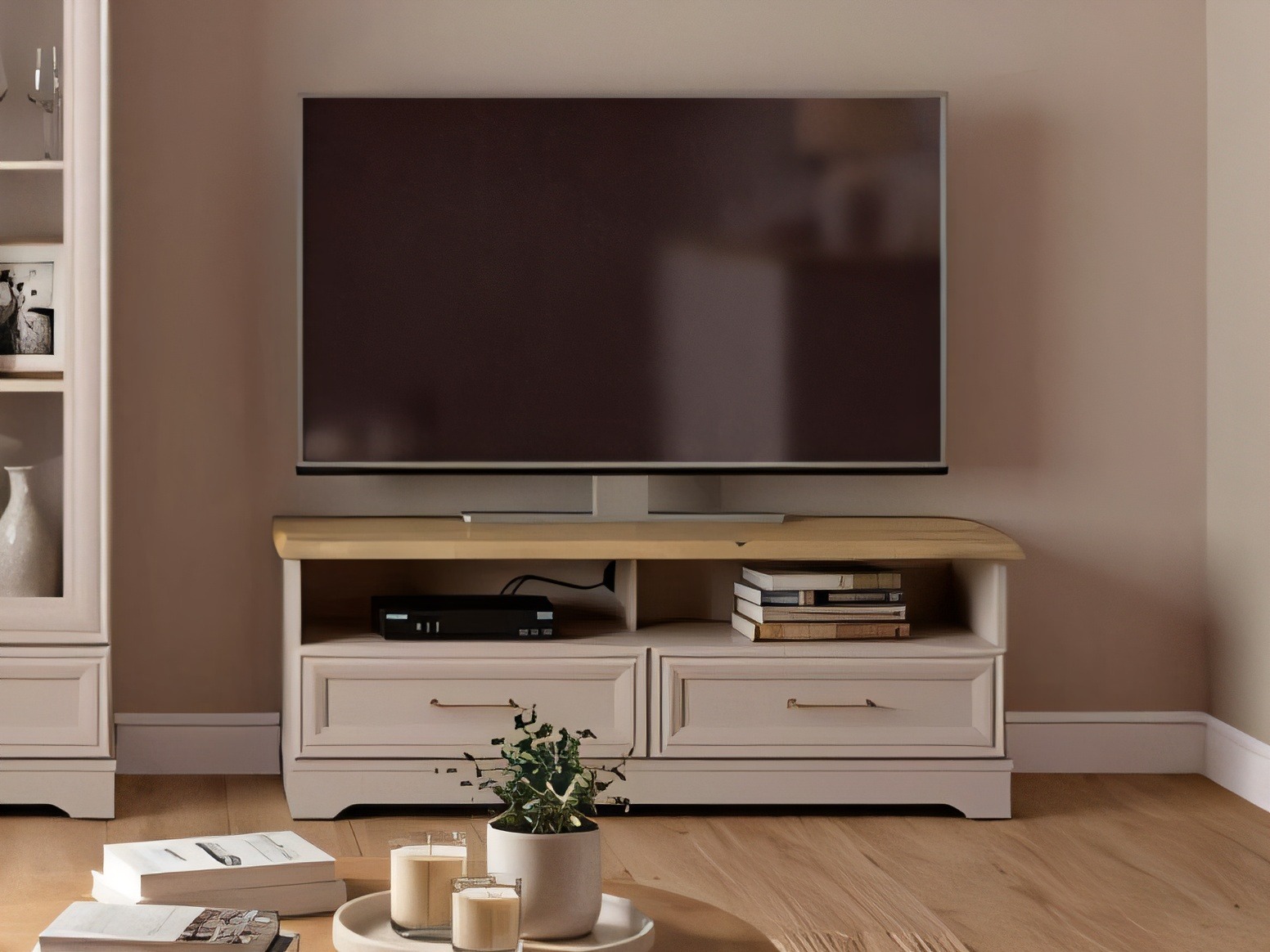 TV komoda Evanuo 108