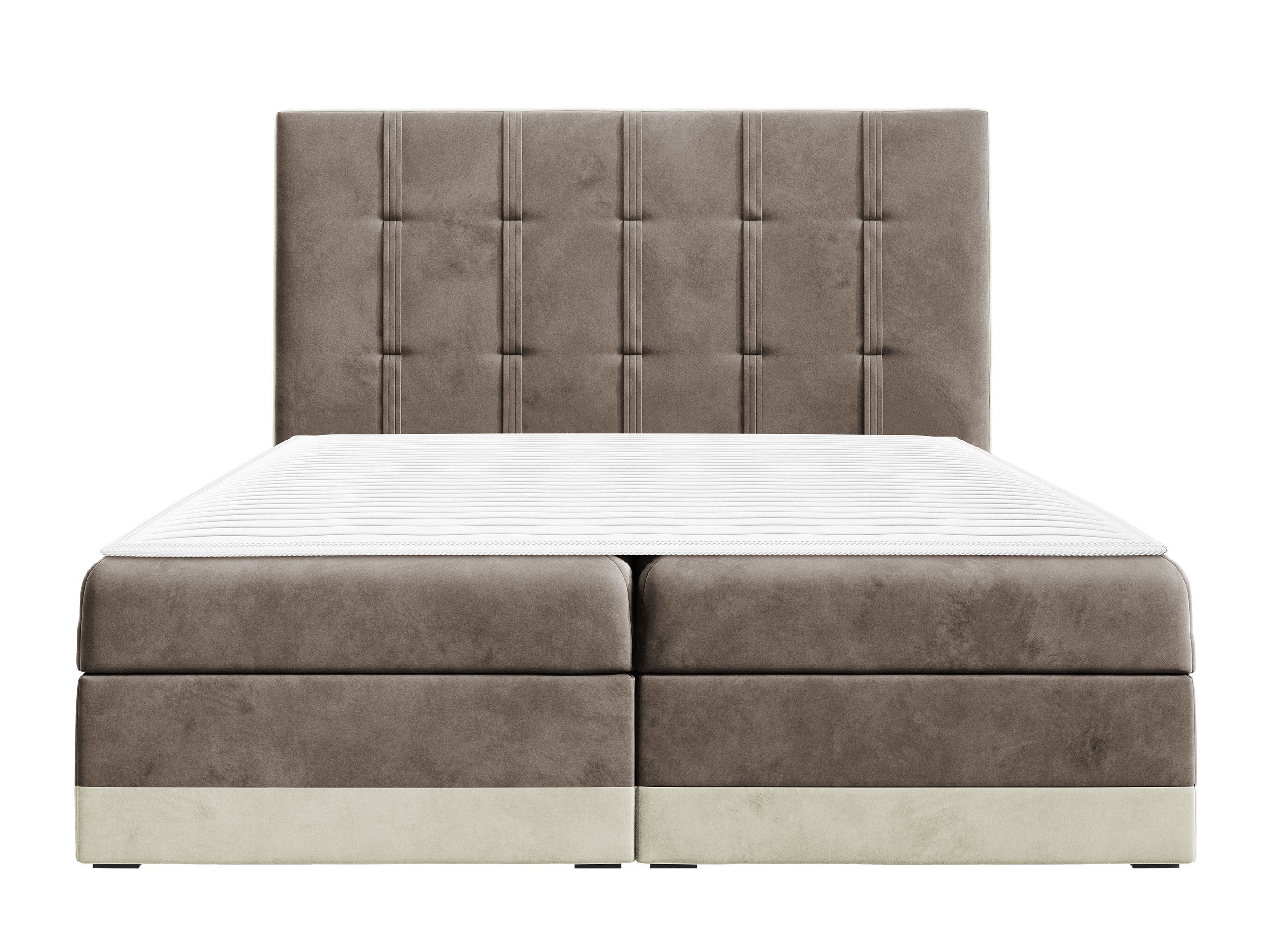 Boxspring krevet Villa (Kameleon 04 + Kameleon 15)