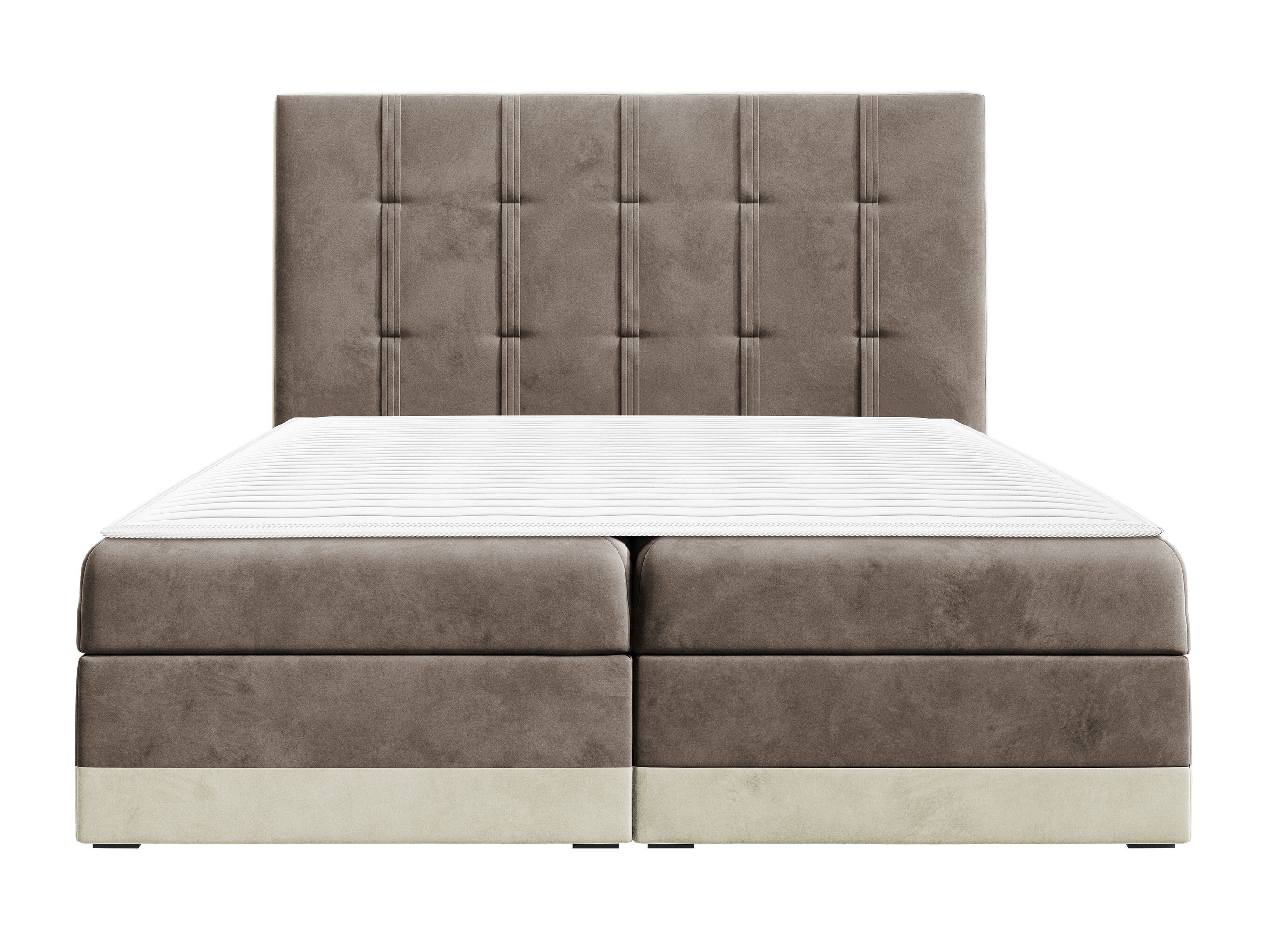 Boxspring krevet Villa (Kameleon 04 + Kameleon 15)