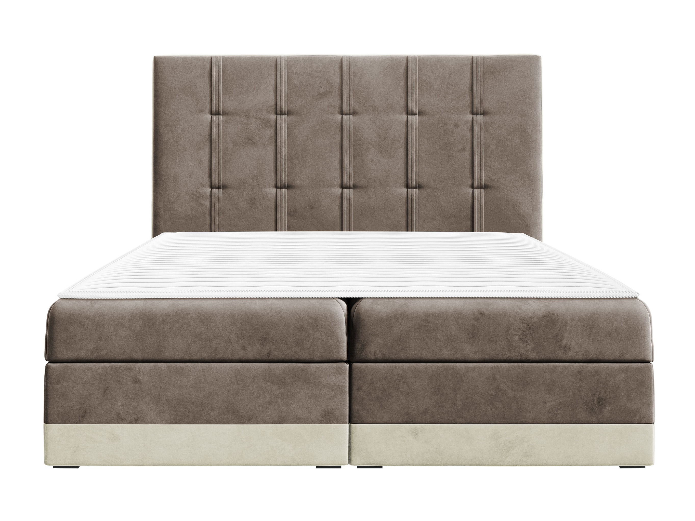 Boxspring krevet Villa (Kameleon 04 + Kameleon 15)