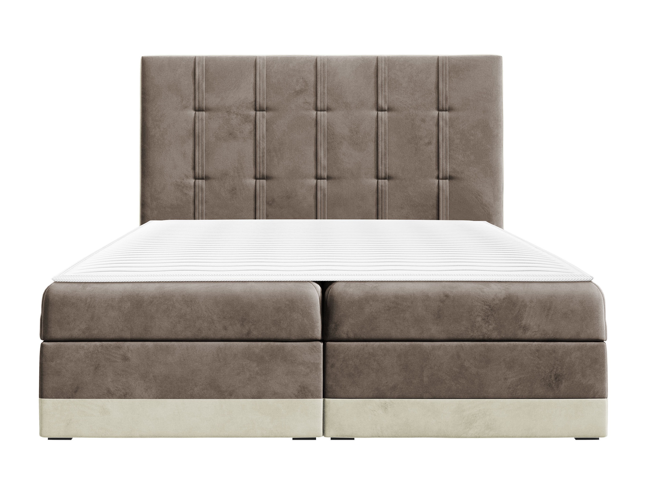 Boxspring krevet Villa (Kameleon 04 + Kameleon 15)