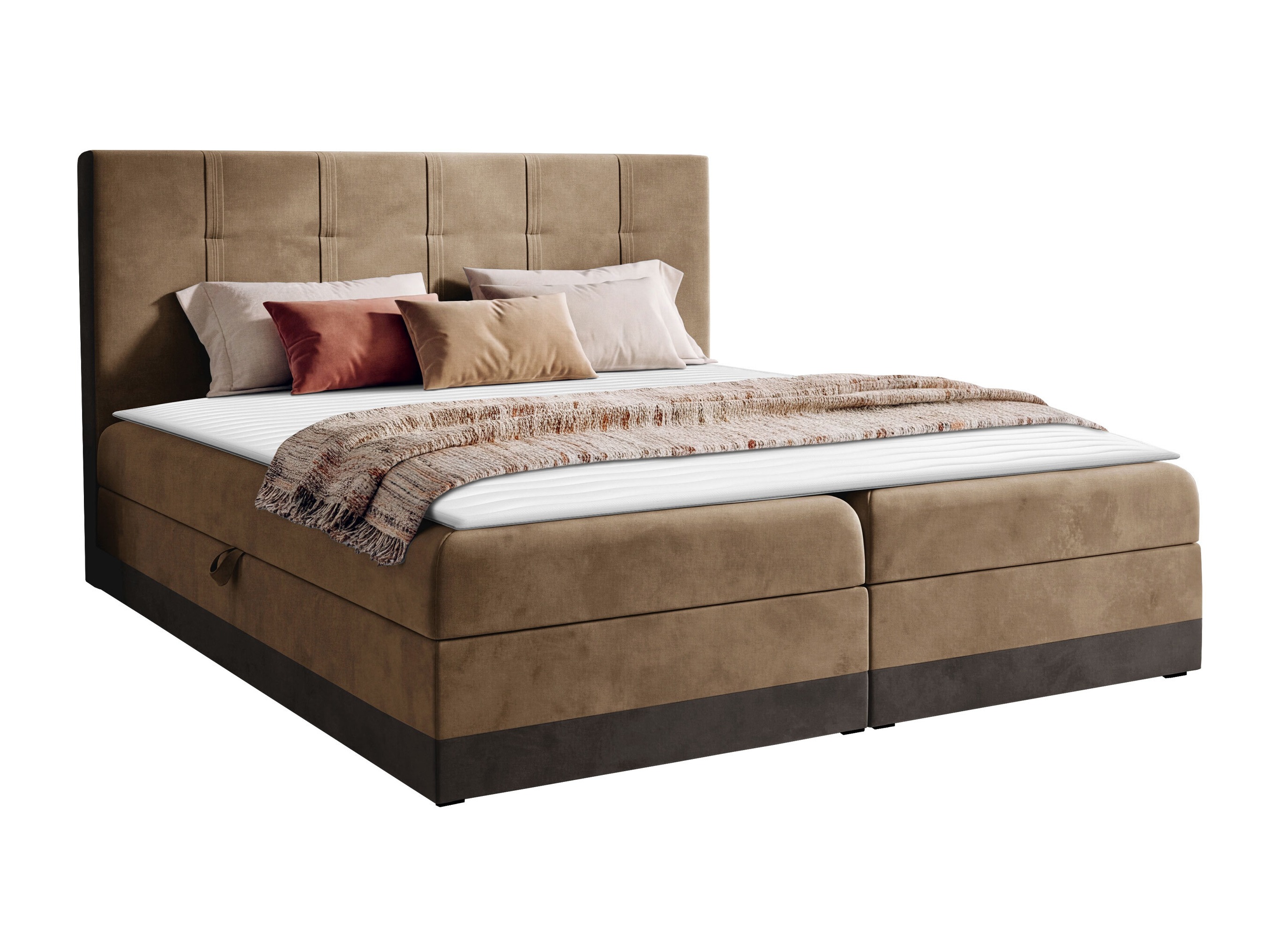 Boxspring krevet Villa (Kameleon 9 + Kameleon 29)