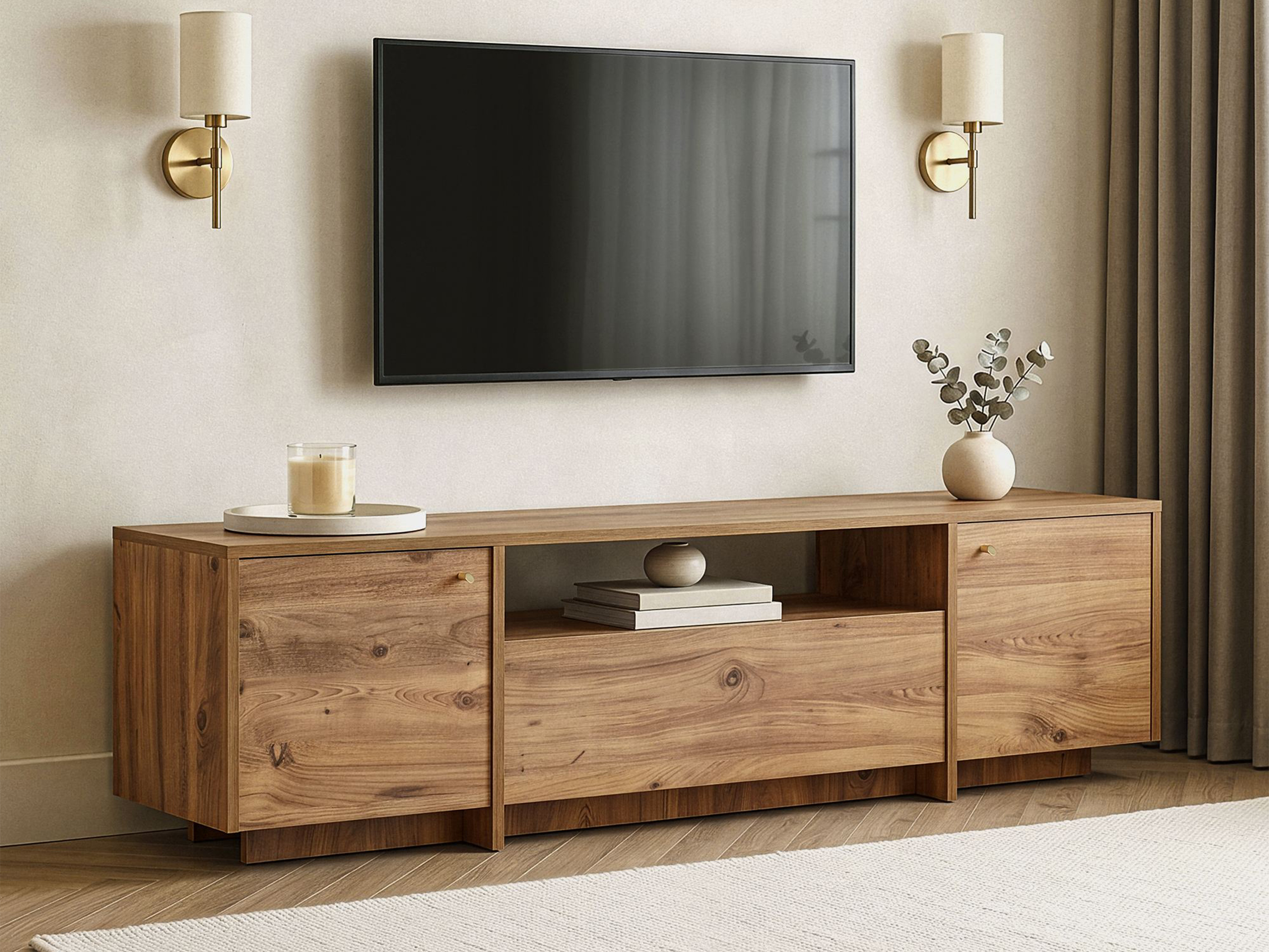 TV komoda Novato 171 (Bor)