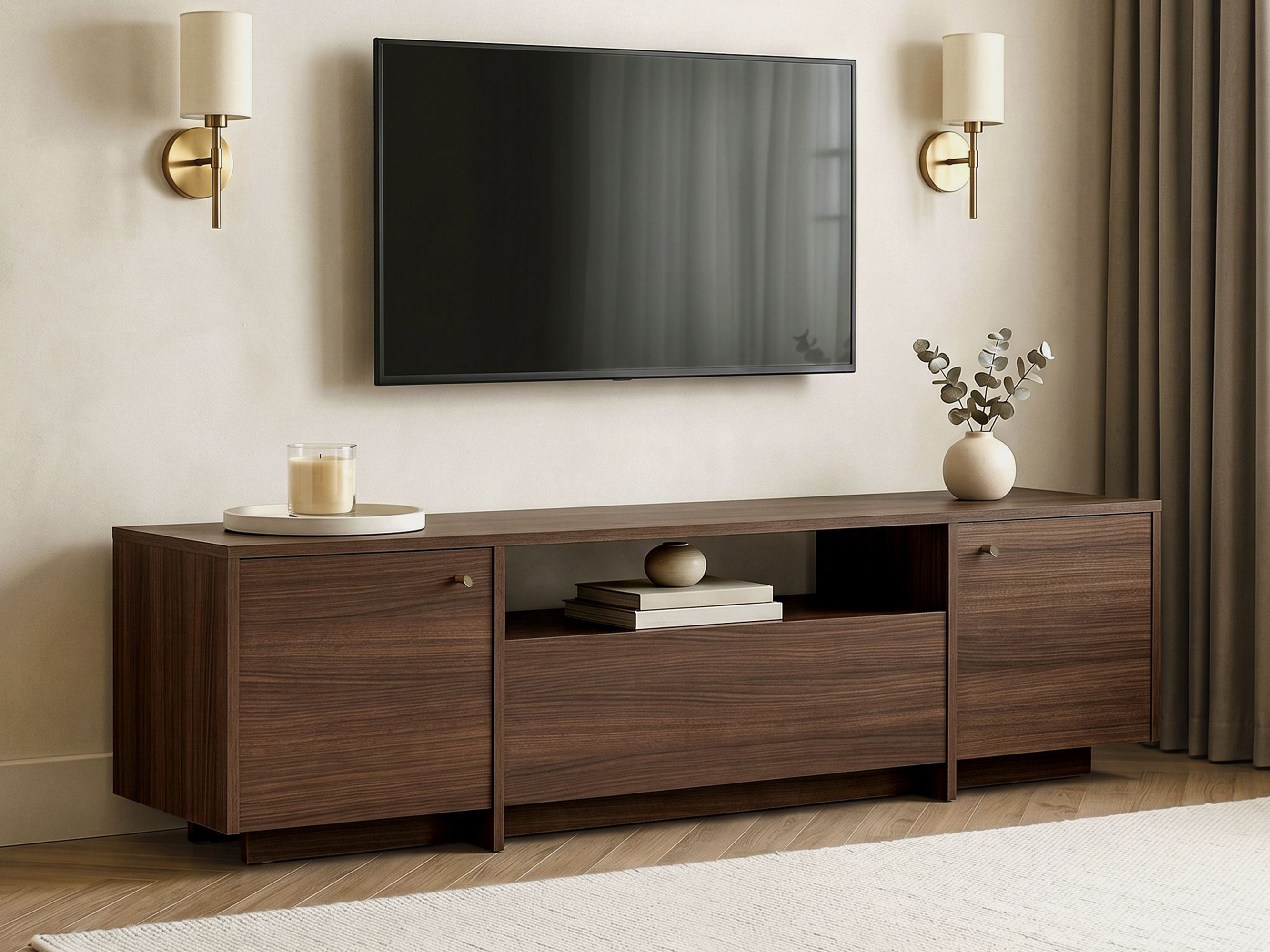 TV komoda Novato 171 (Orah)