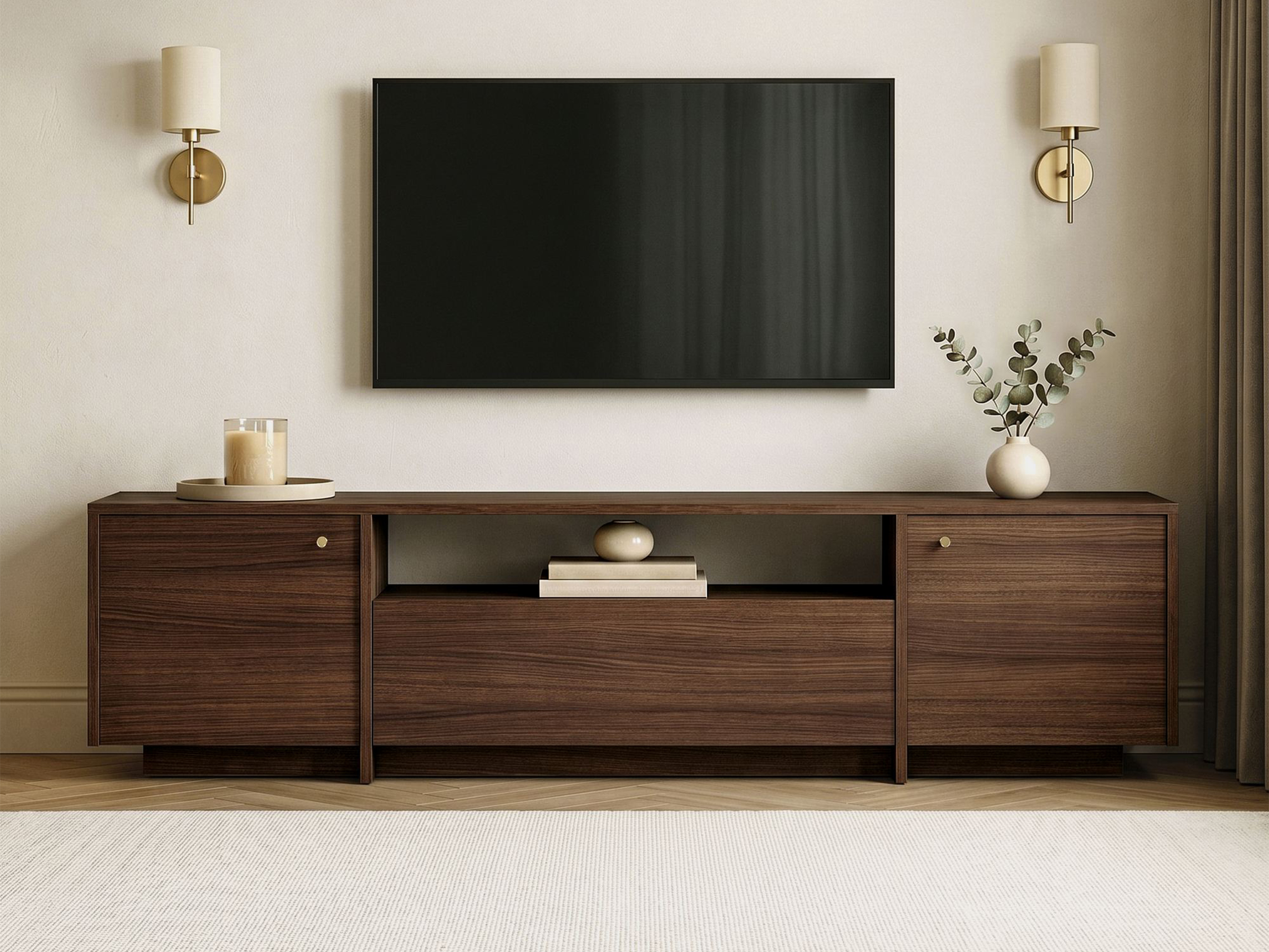 TV komoda Novato 171 (Orah)