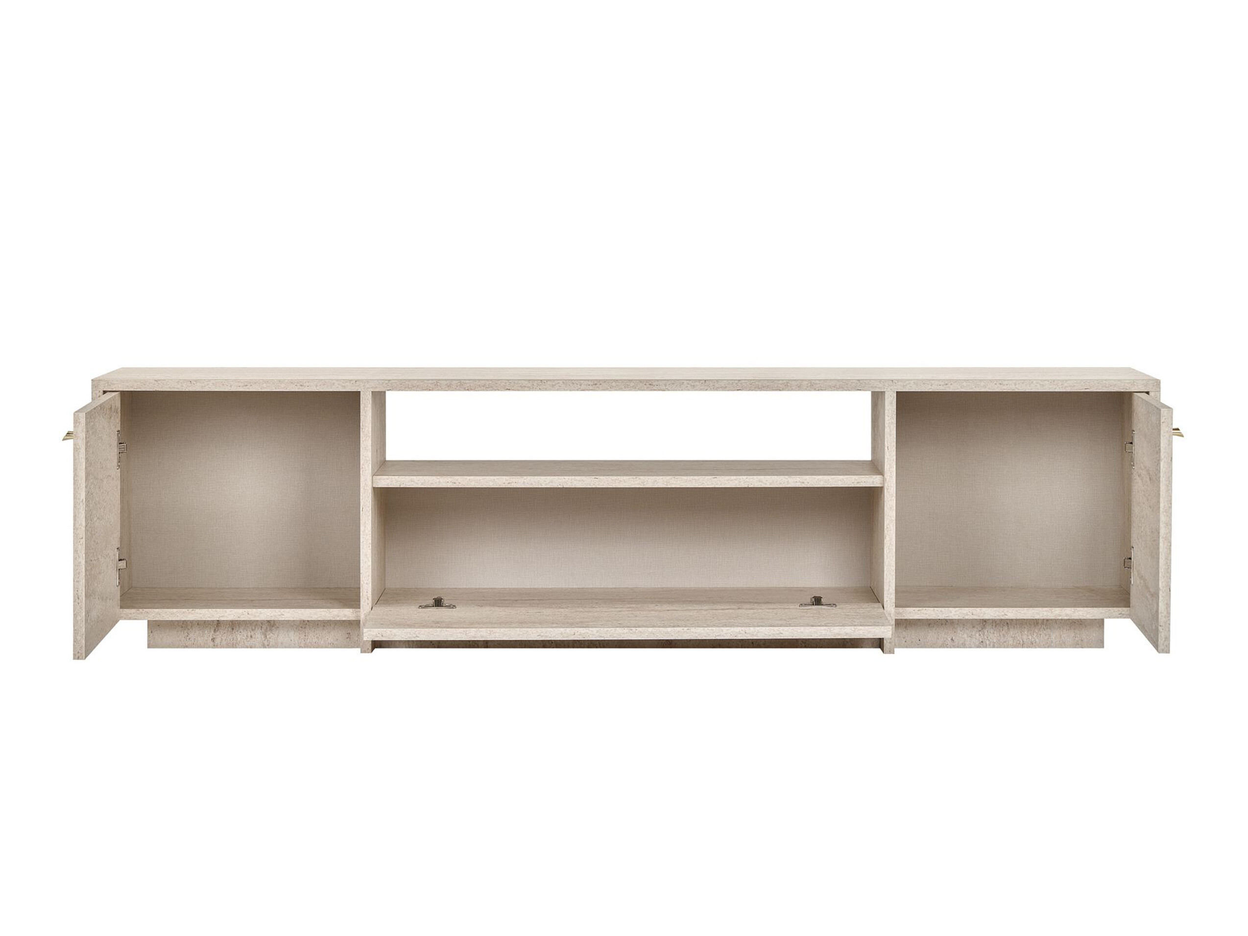 TV komoda Novato 171 (Svetli travertin)