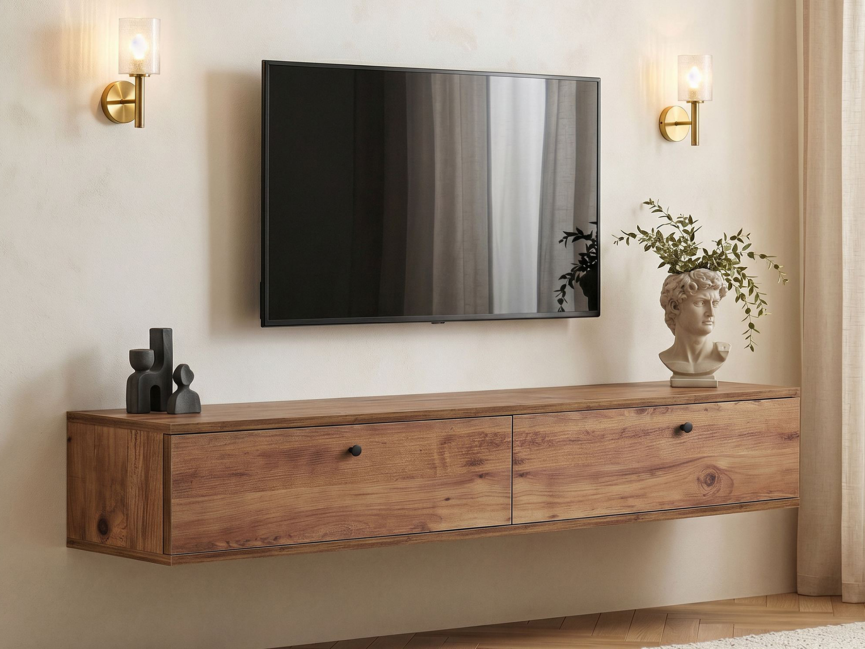 TV komoda Novato 173 (Bor)