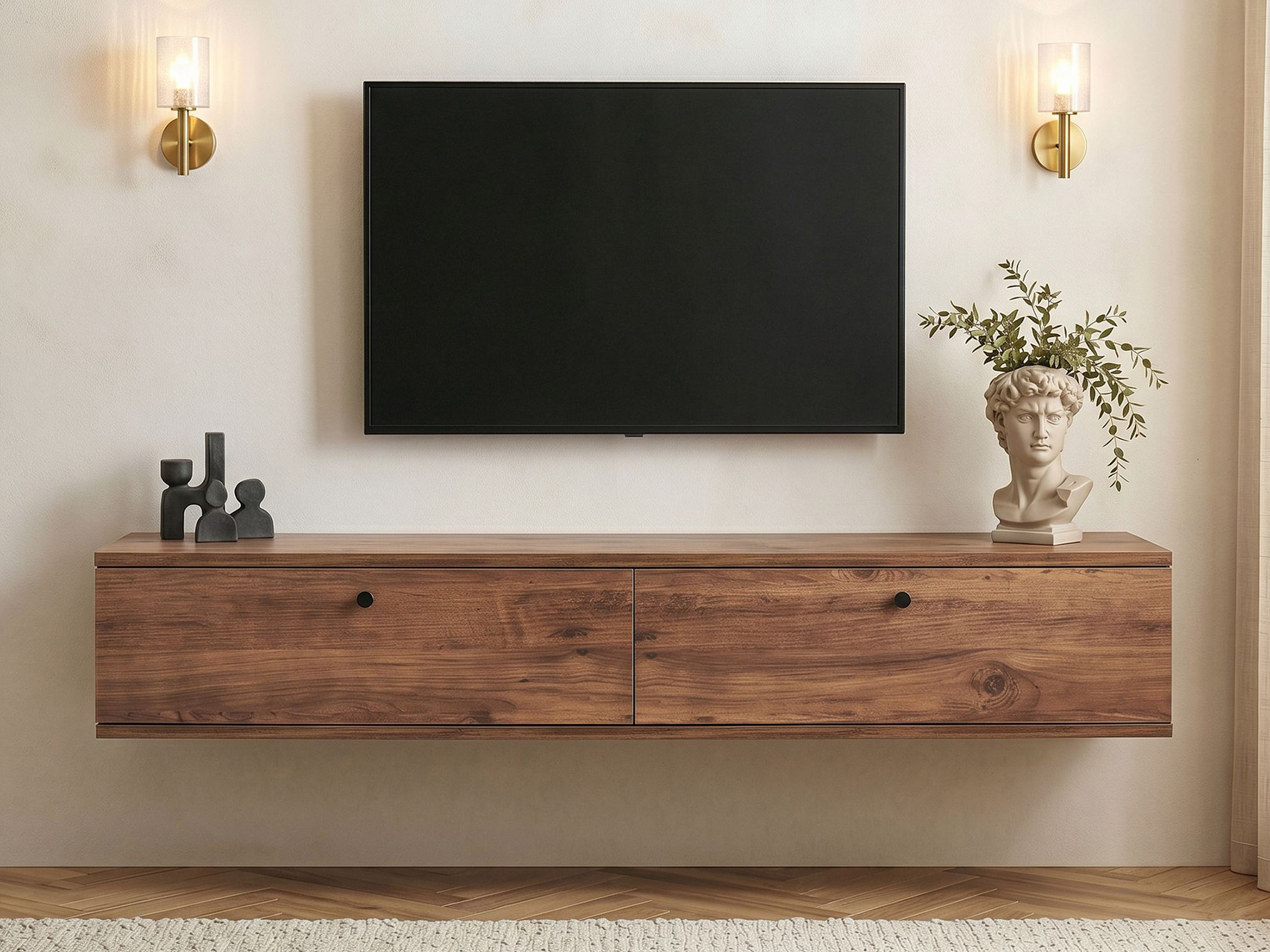 TV komoda Novato 173 (Bor)