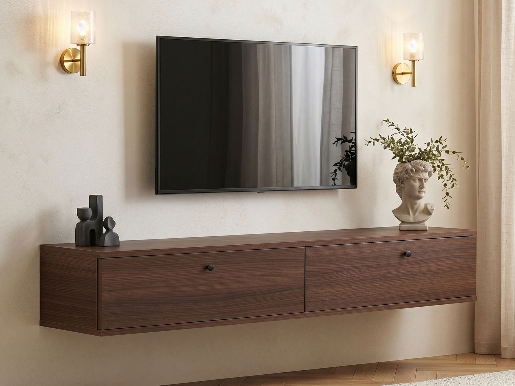 TV komoda Novato 173 (Orah)