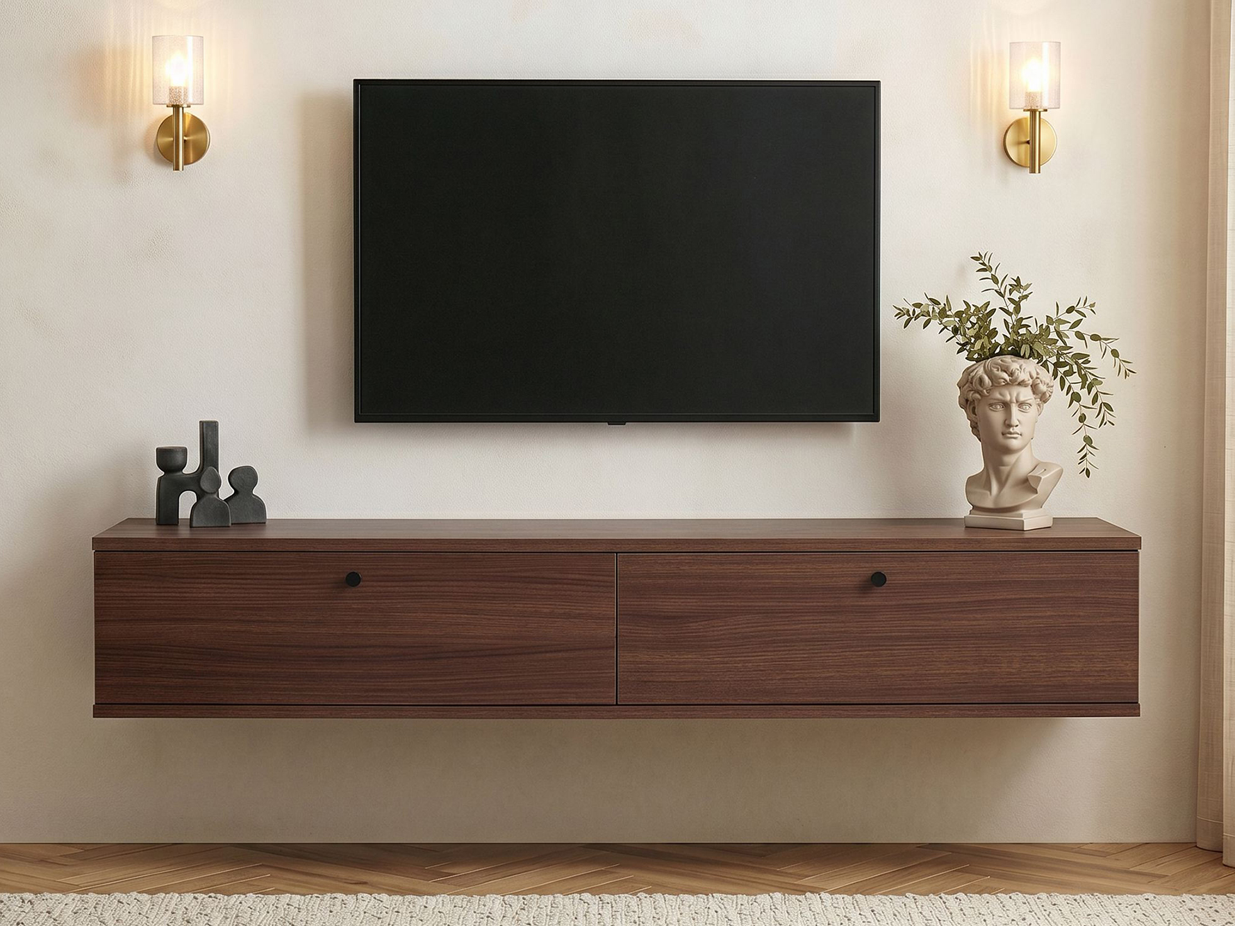 TV komoda Novato 173 (Orah)