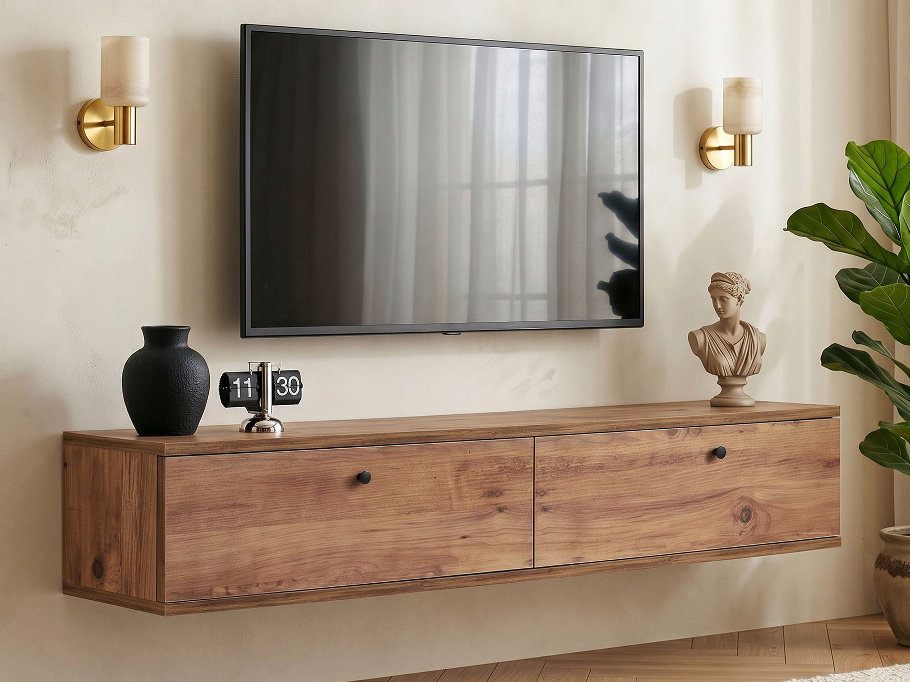 TV komoda Novato 174 (Bor)