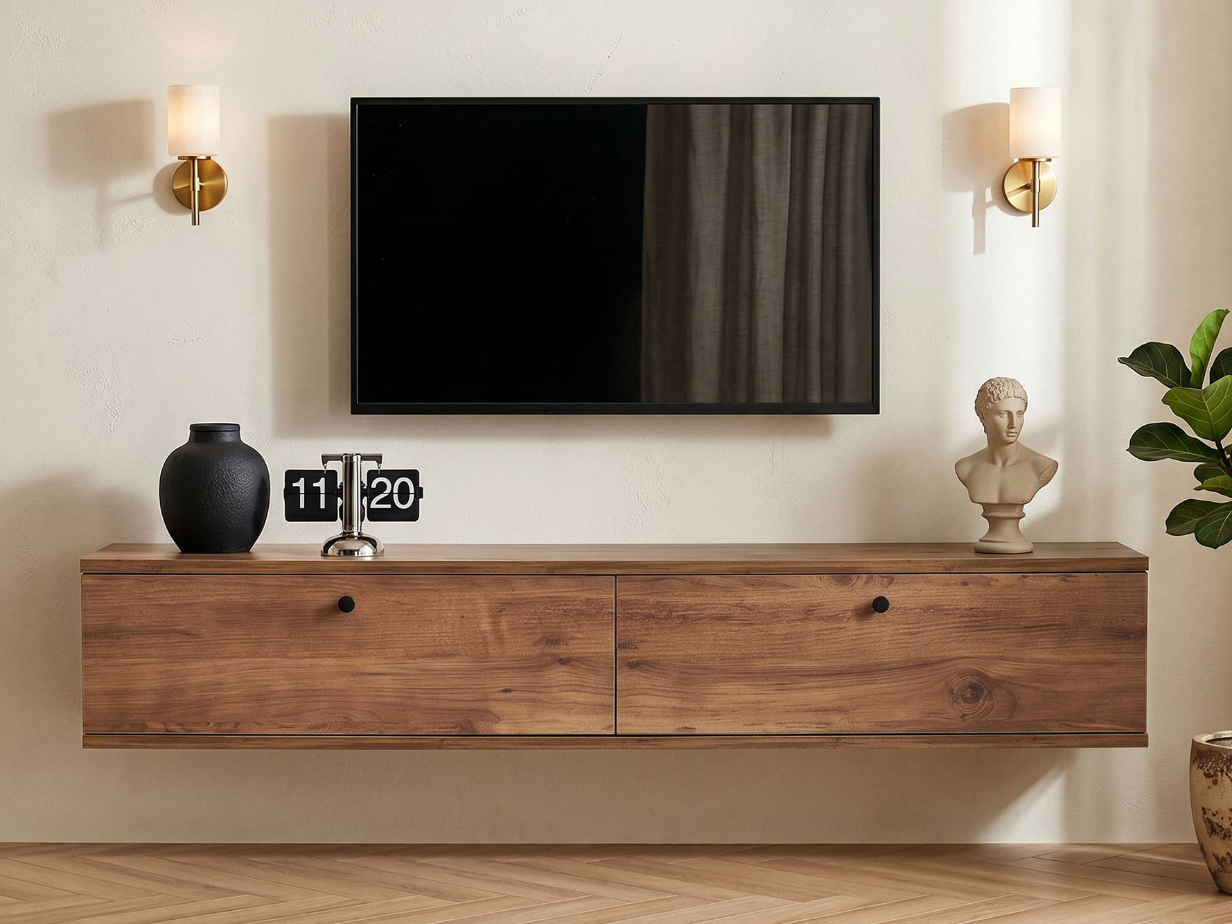 TV komoda Novato 174 (Bor)