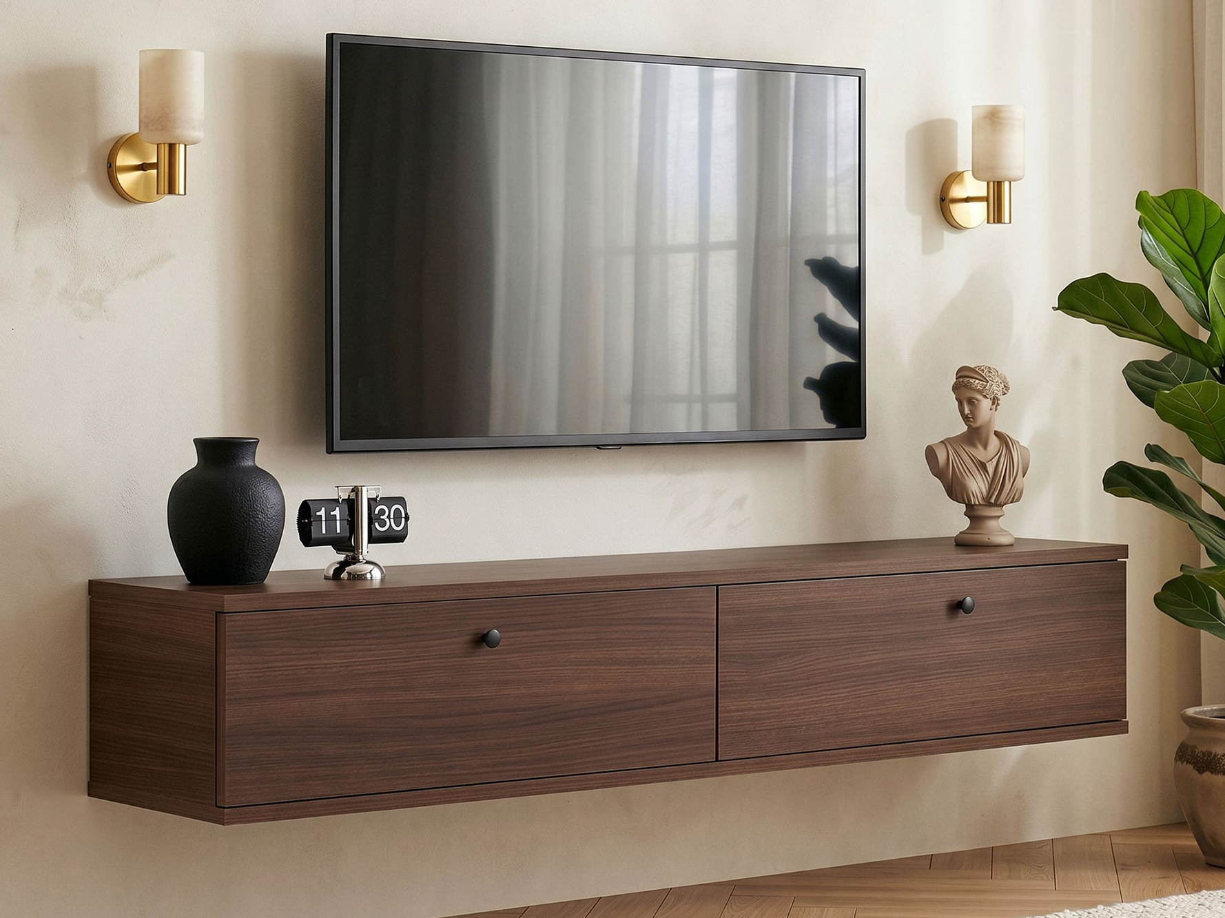 TV komoda Novato 174 (Orah)