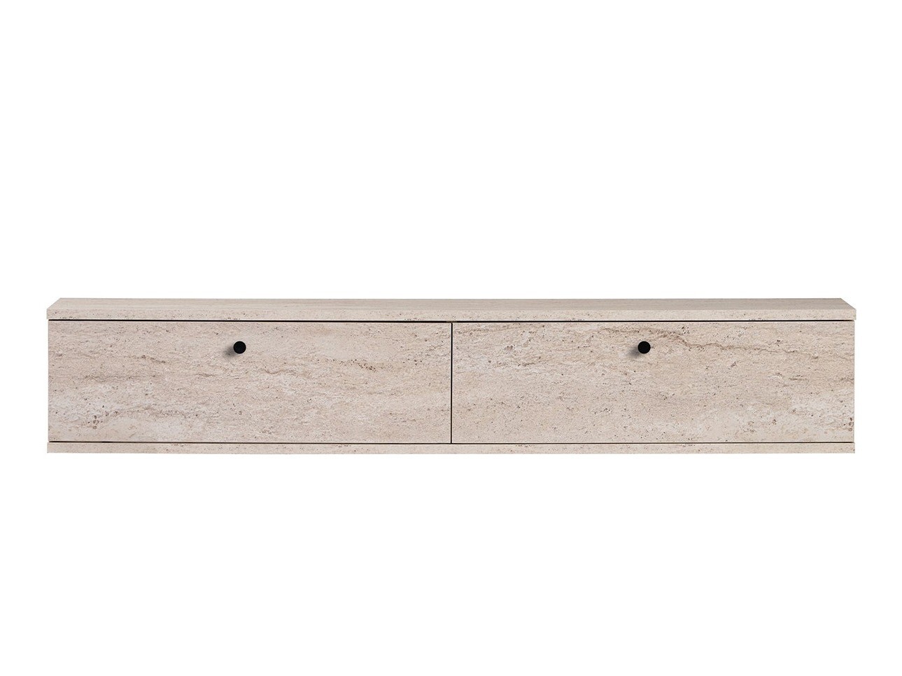 TV komoda Novato 174 (Svetli travertin)